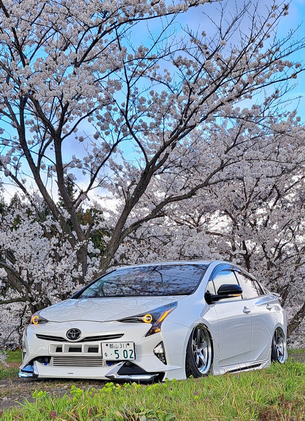 ルーミーカスタム