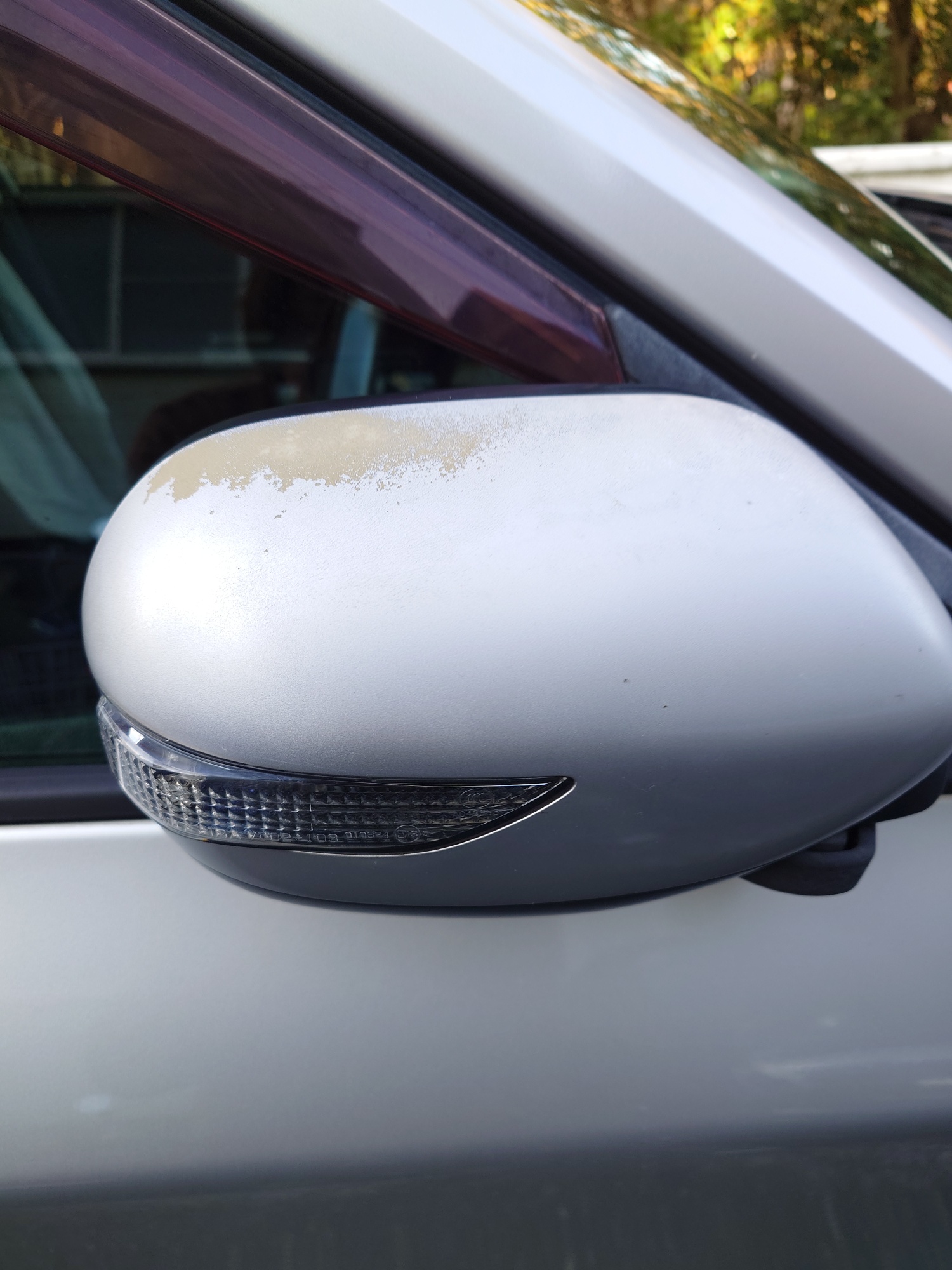 インプレッサ ハッチバック GH8