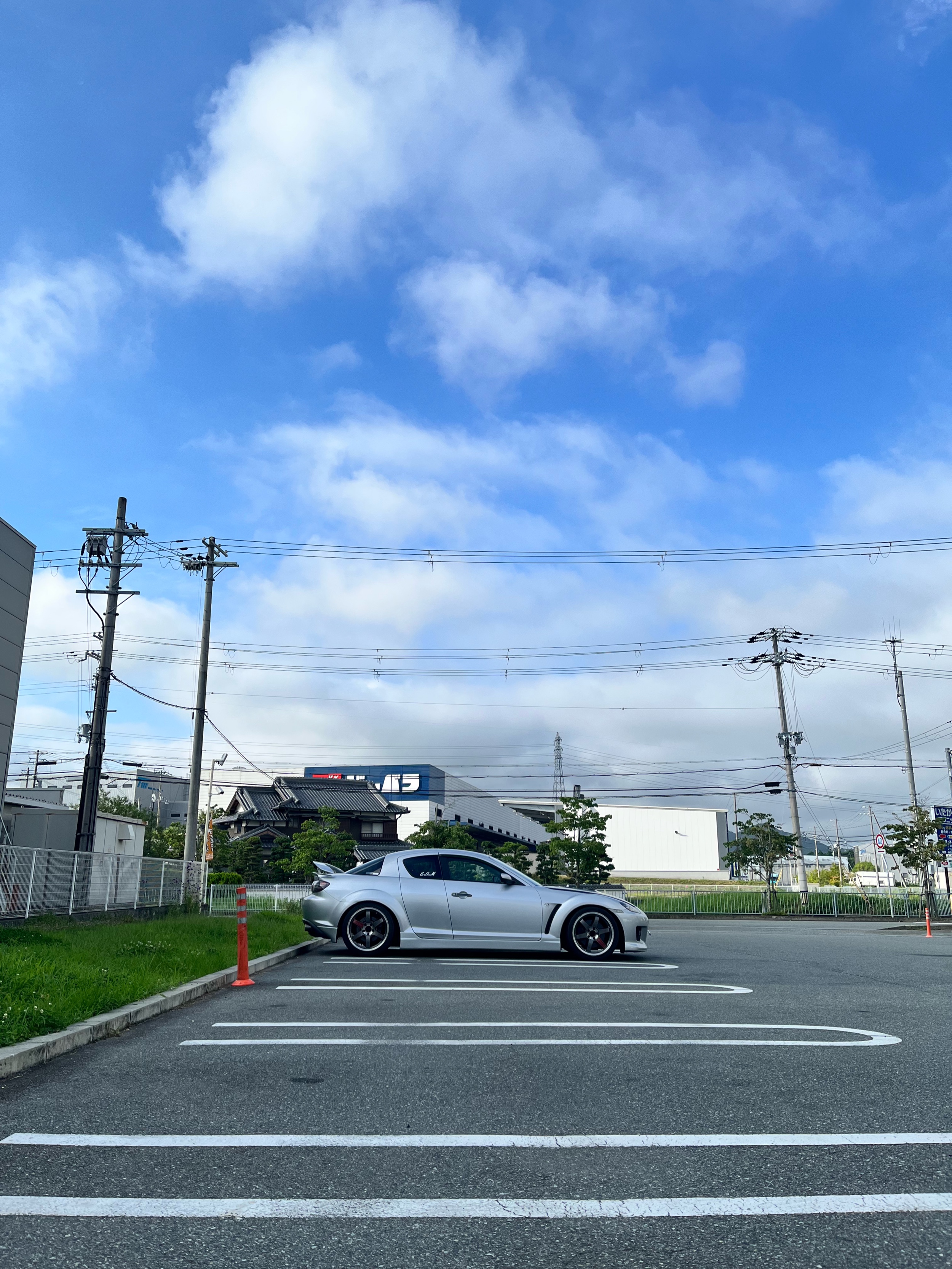 RX-8 SE3P