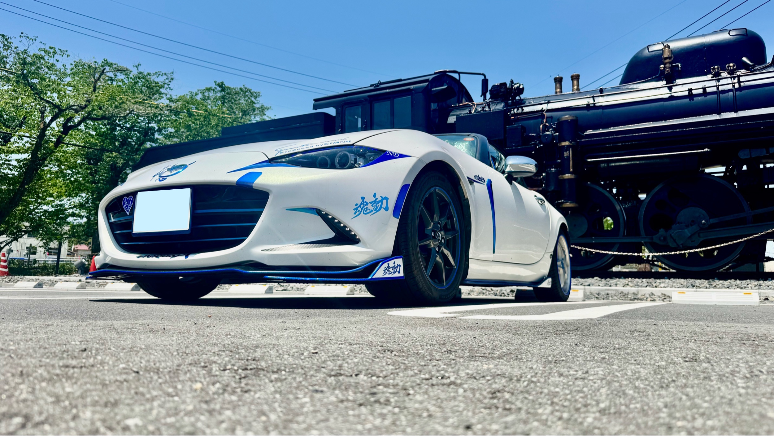 ロードスター ND5RC