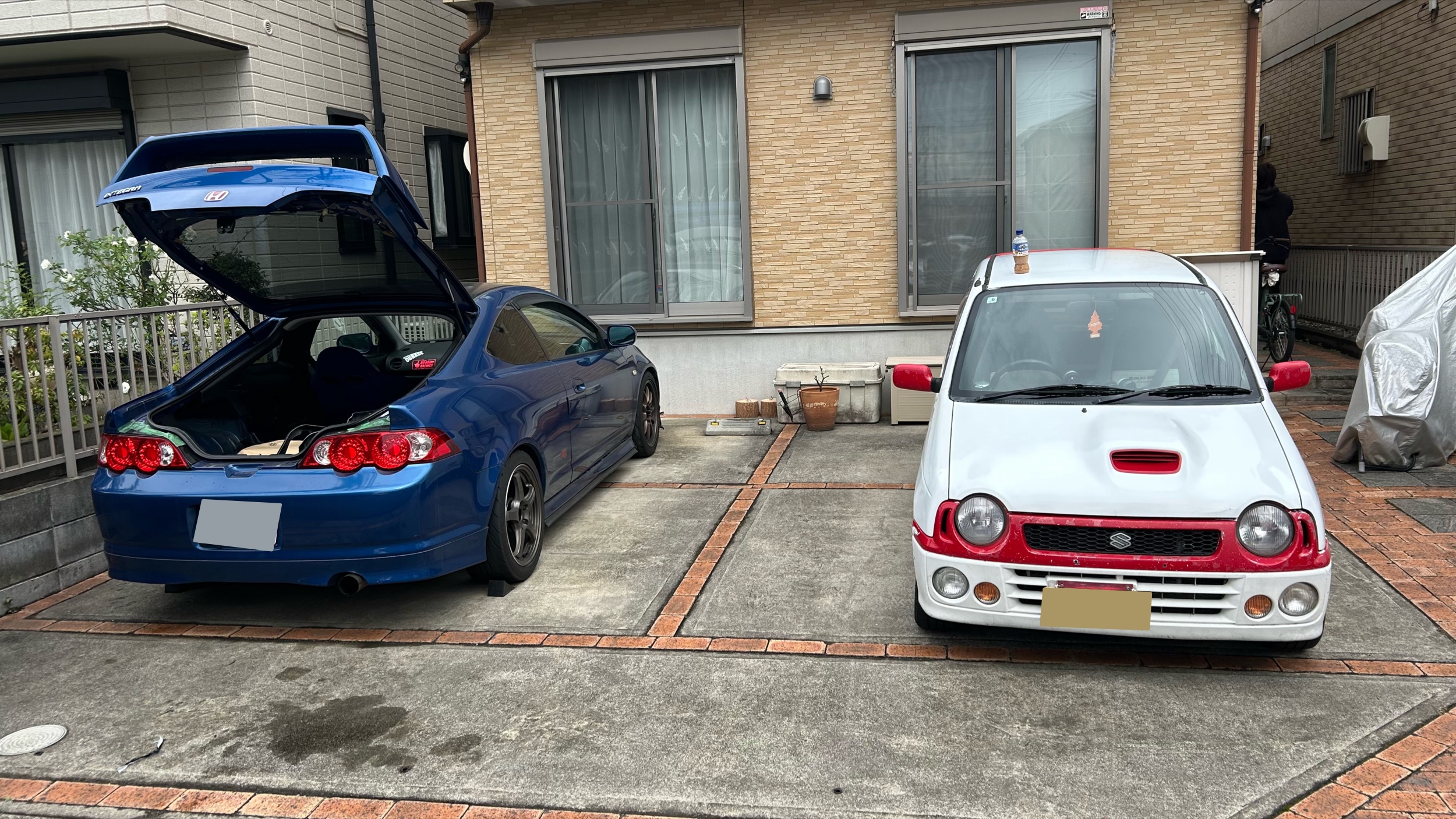 アルトワークス HA11S