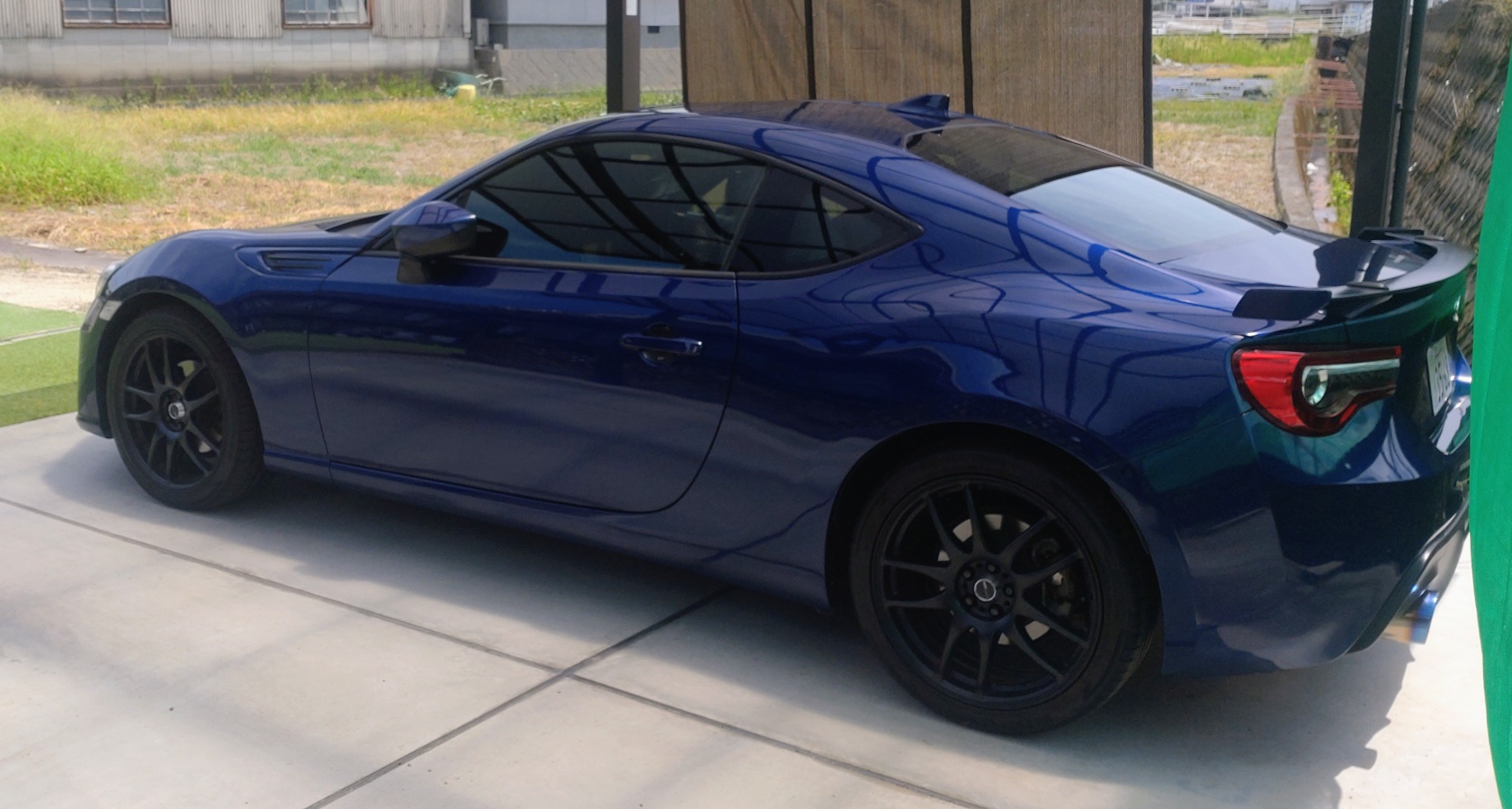 BRZ ZC6