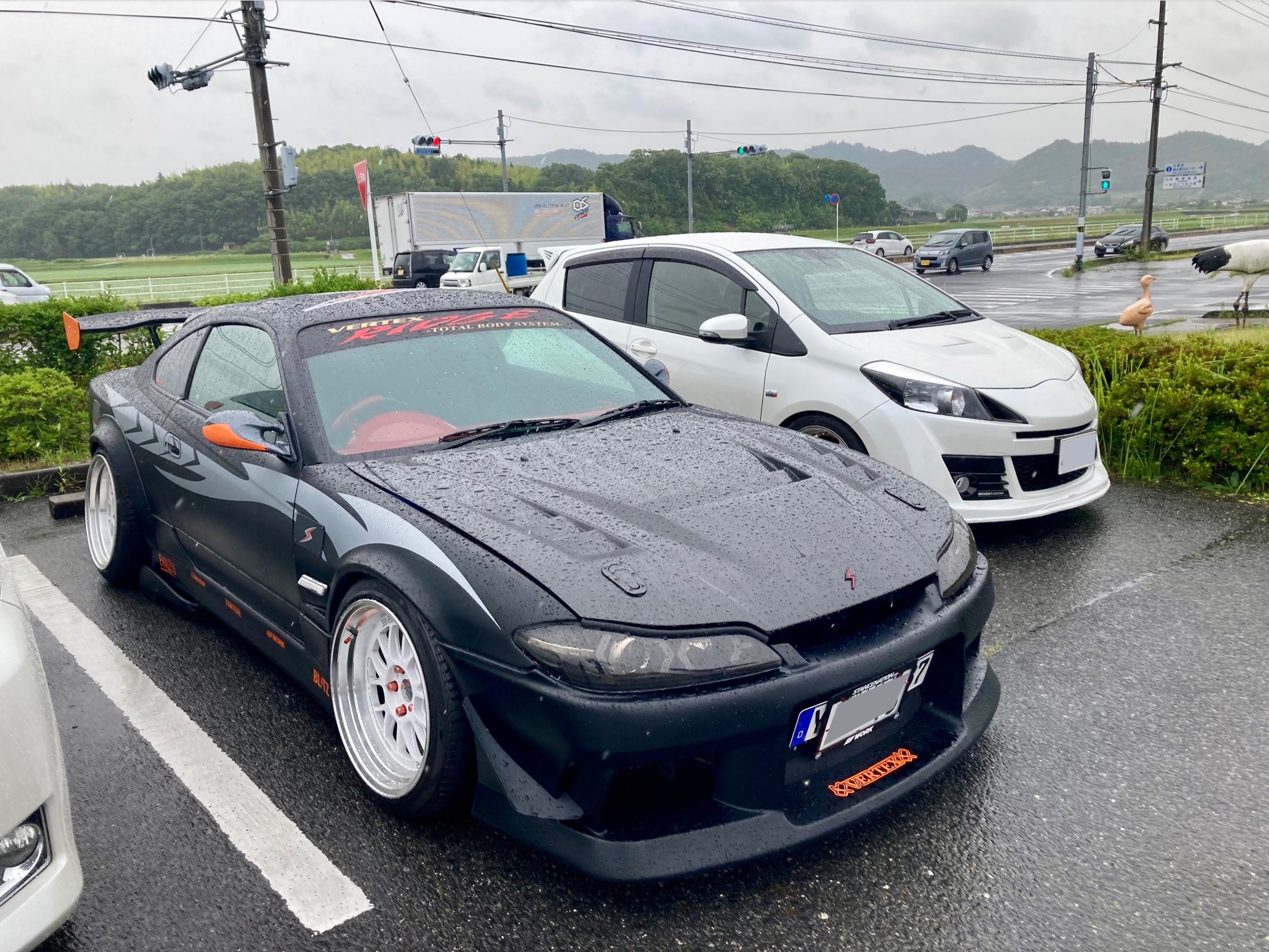 シルビア S15