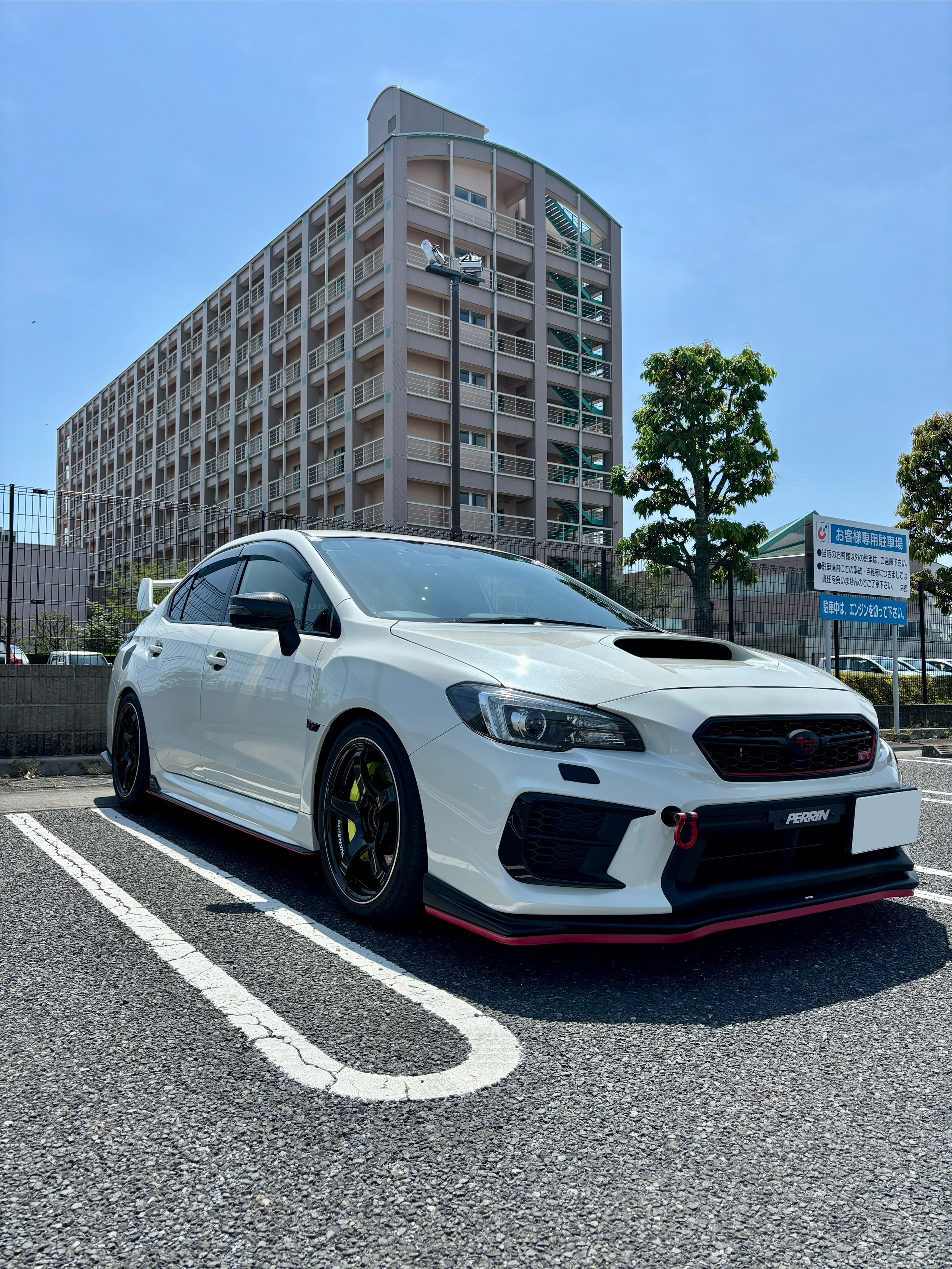 WRX STI VAB