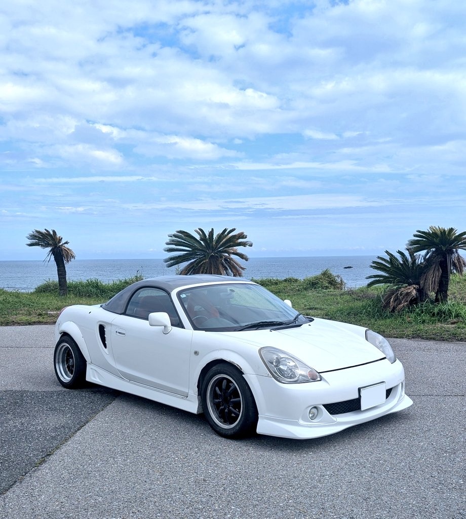 MR-S ZZW30