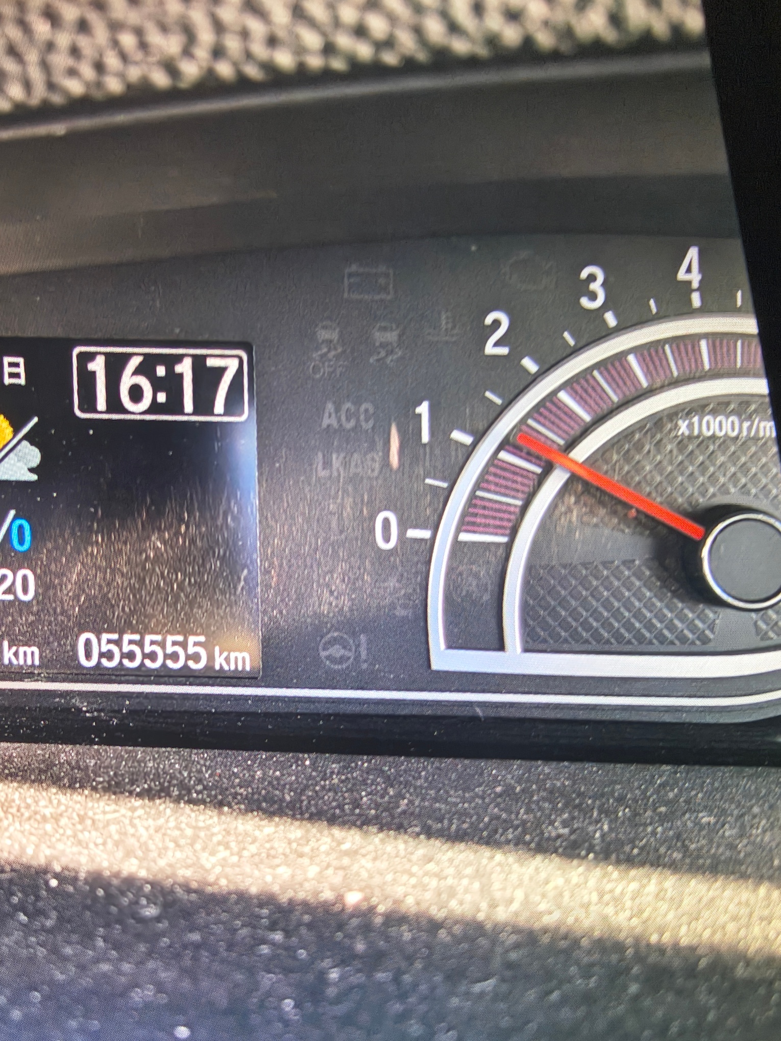 Nボックスカスタム JF3