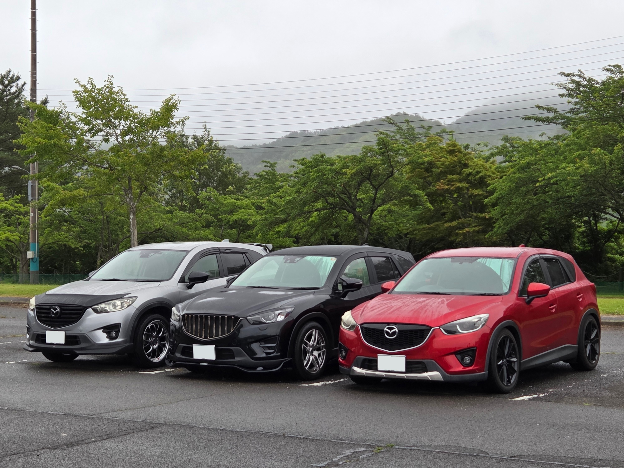 CX-5 KEEFW