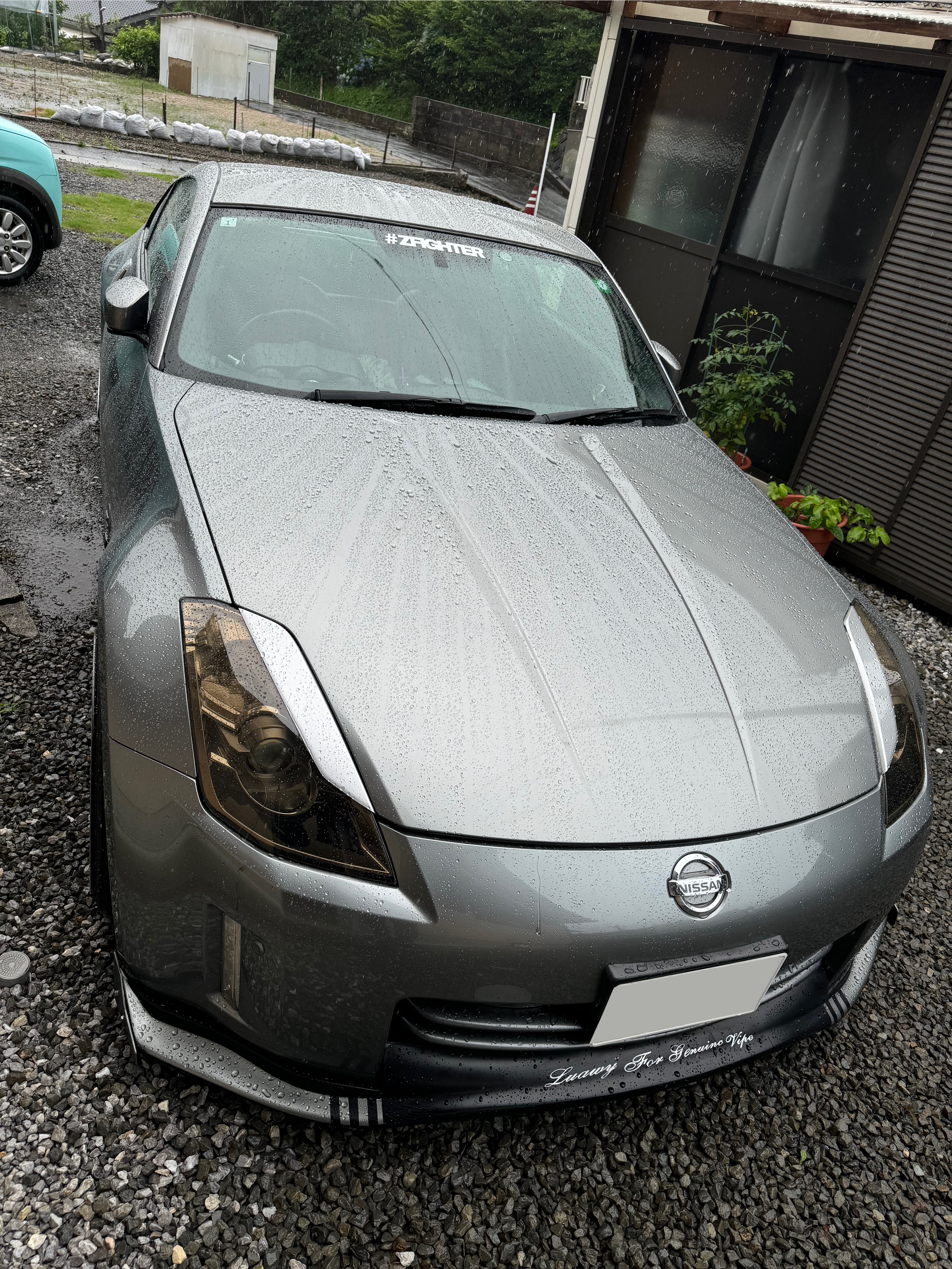 フェアレディZ Z33