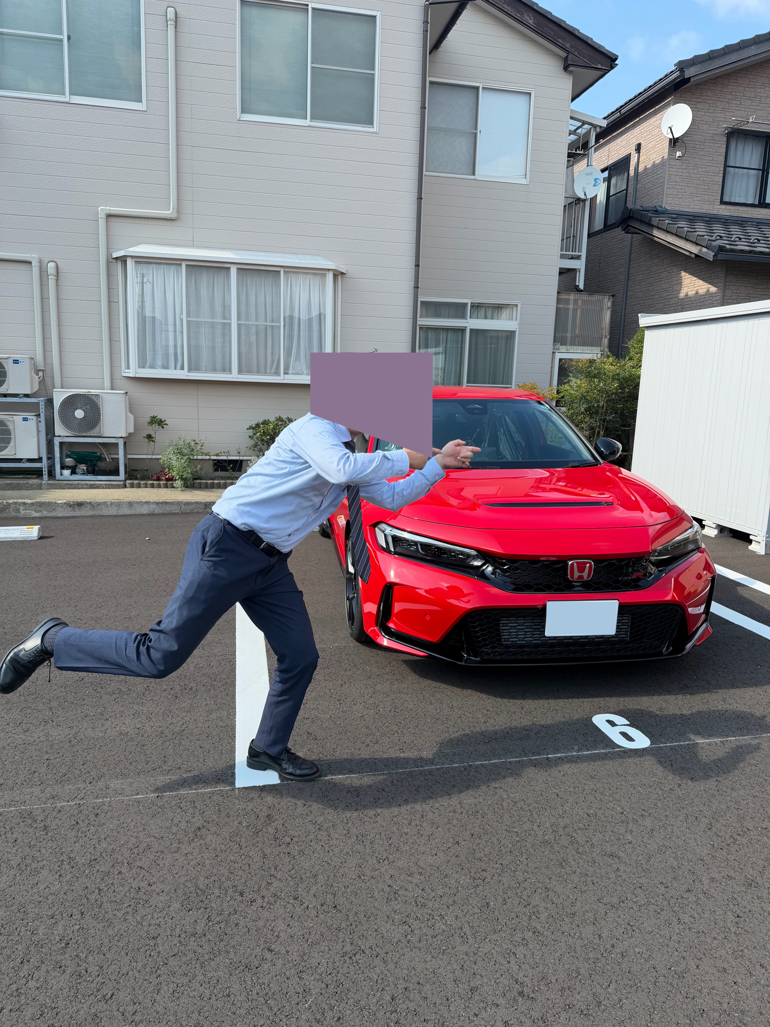 シビックタイプR FL5