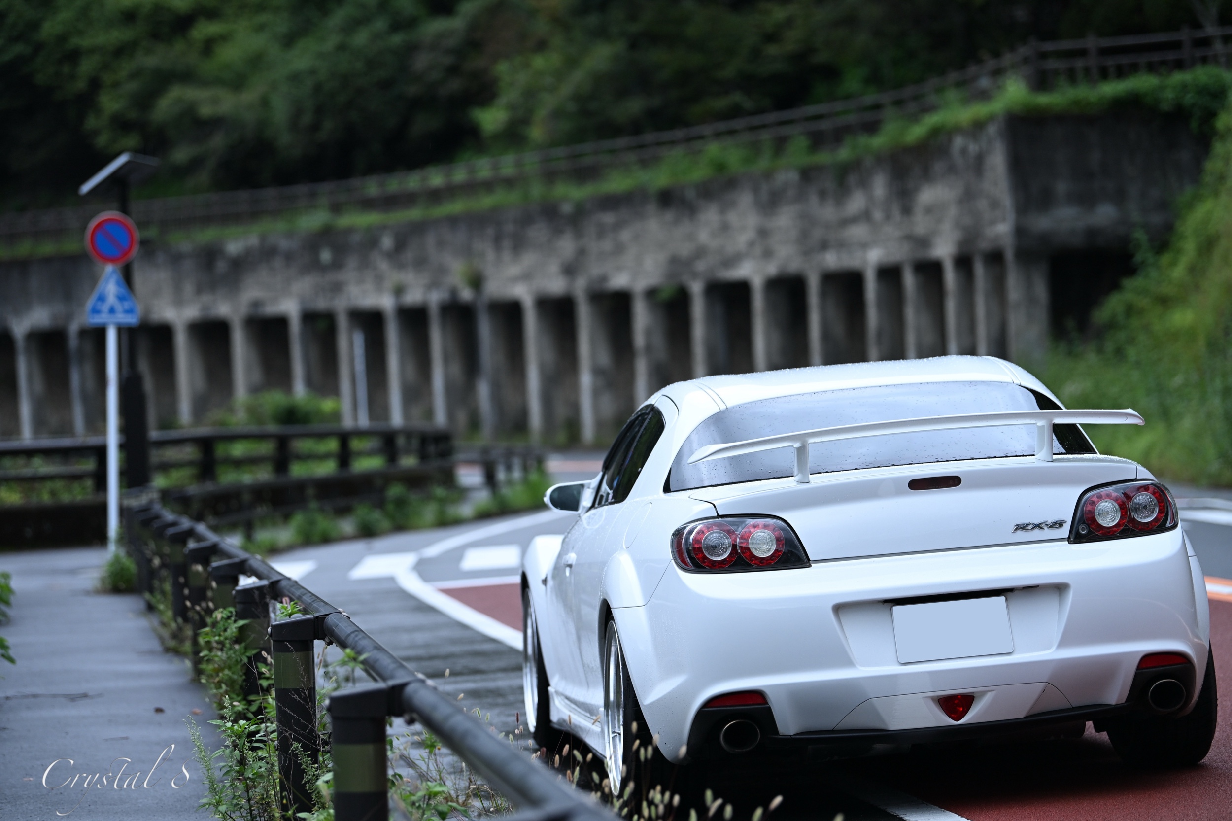 RX-8 SE3P