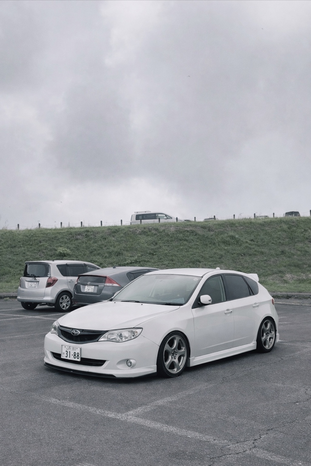 インプレッサ ハッチバック