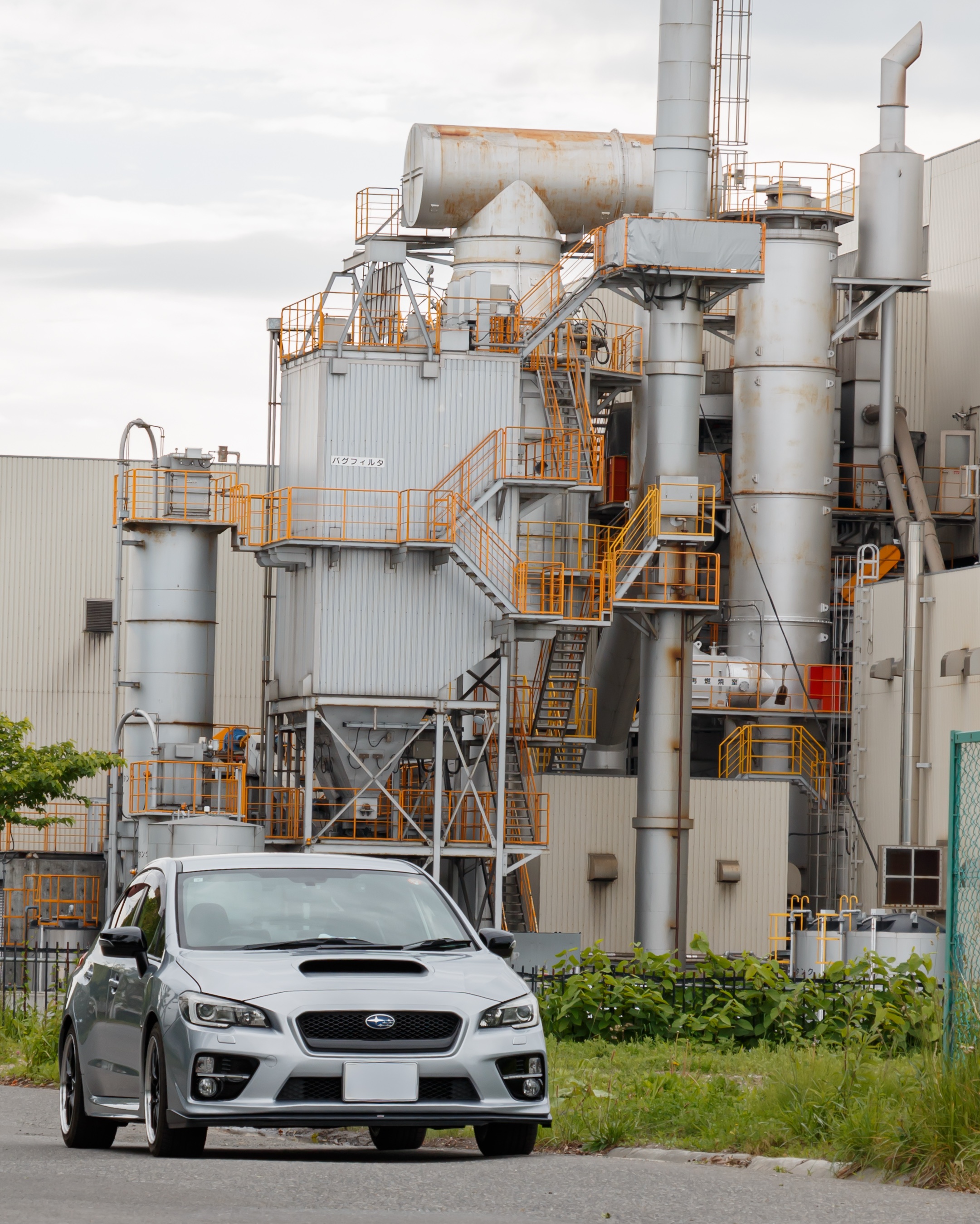 WRX S4 VAG