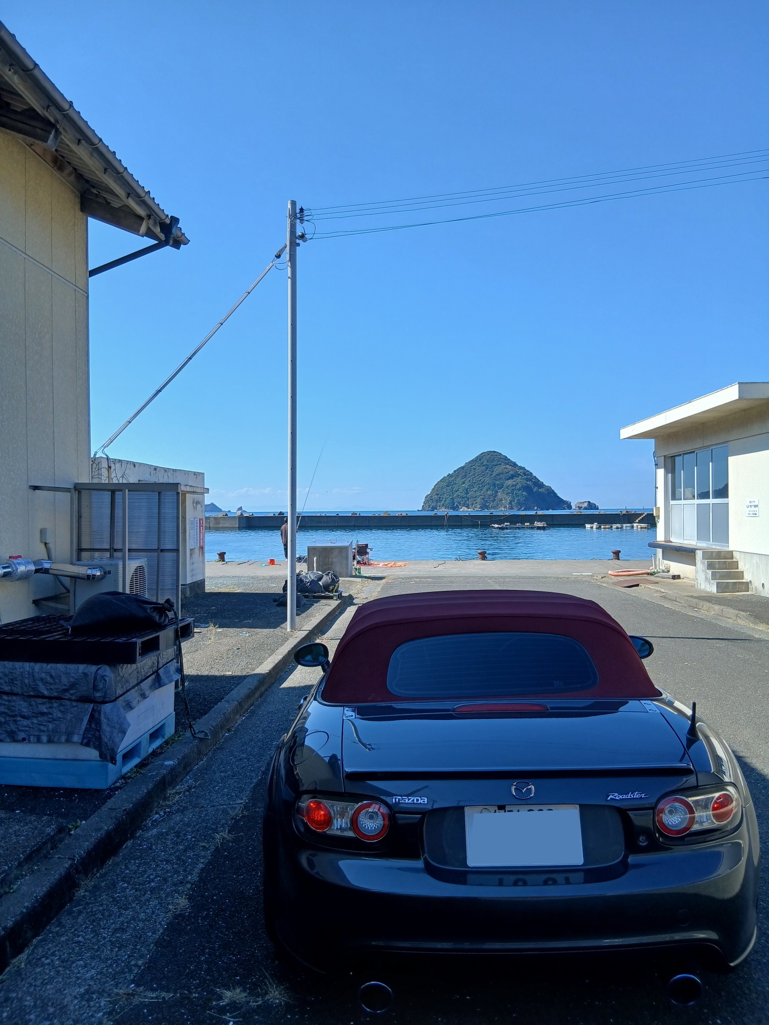 ロードスター NCEC