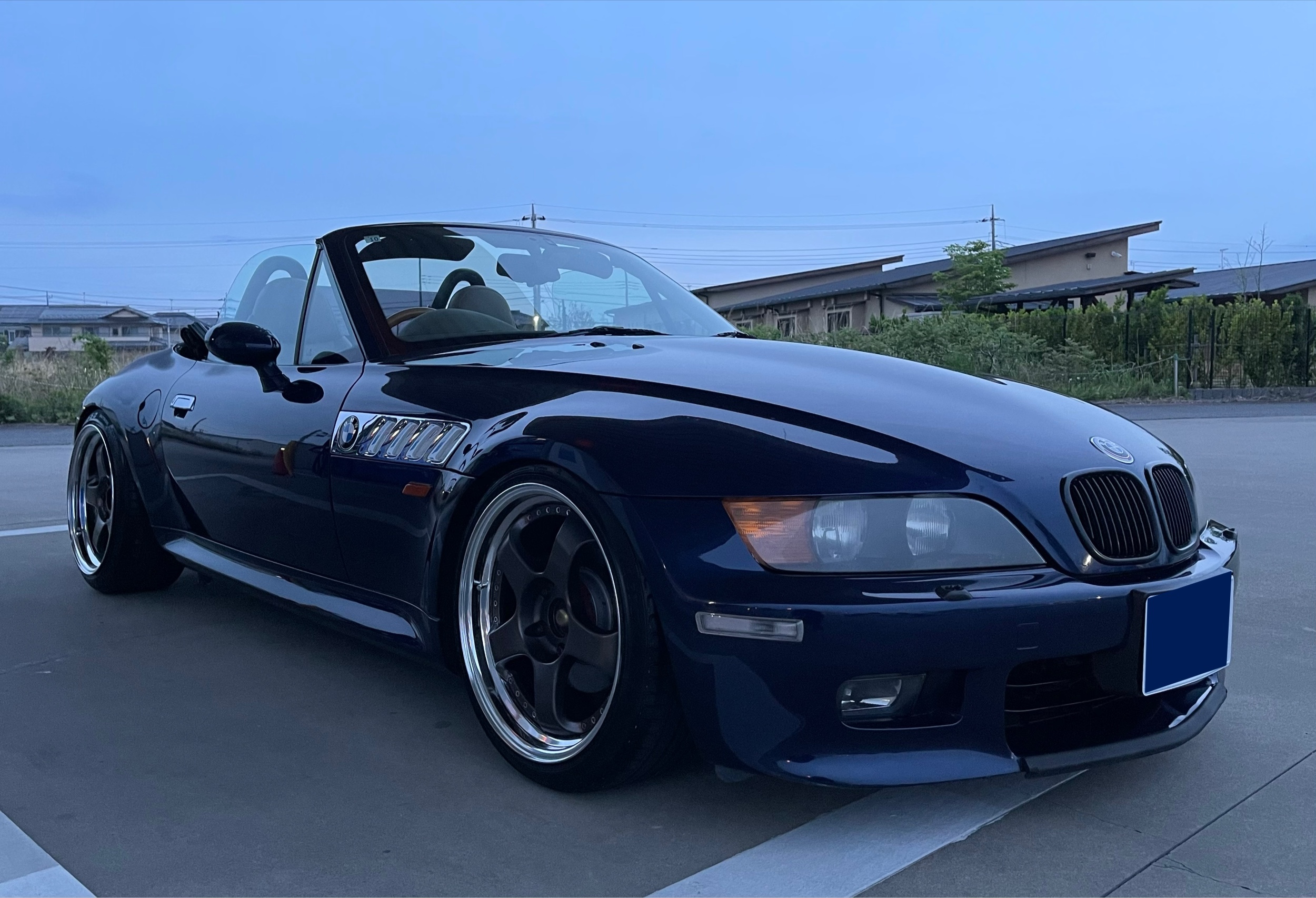 Z3 ロードスター 2.8