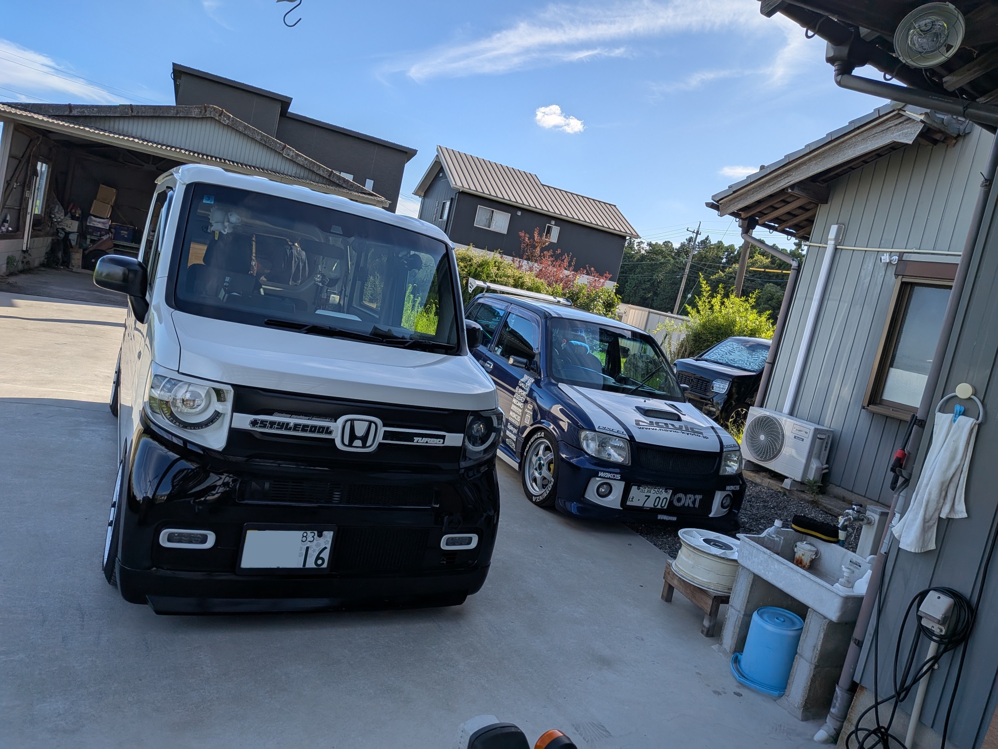 ミラ L700S