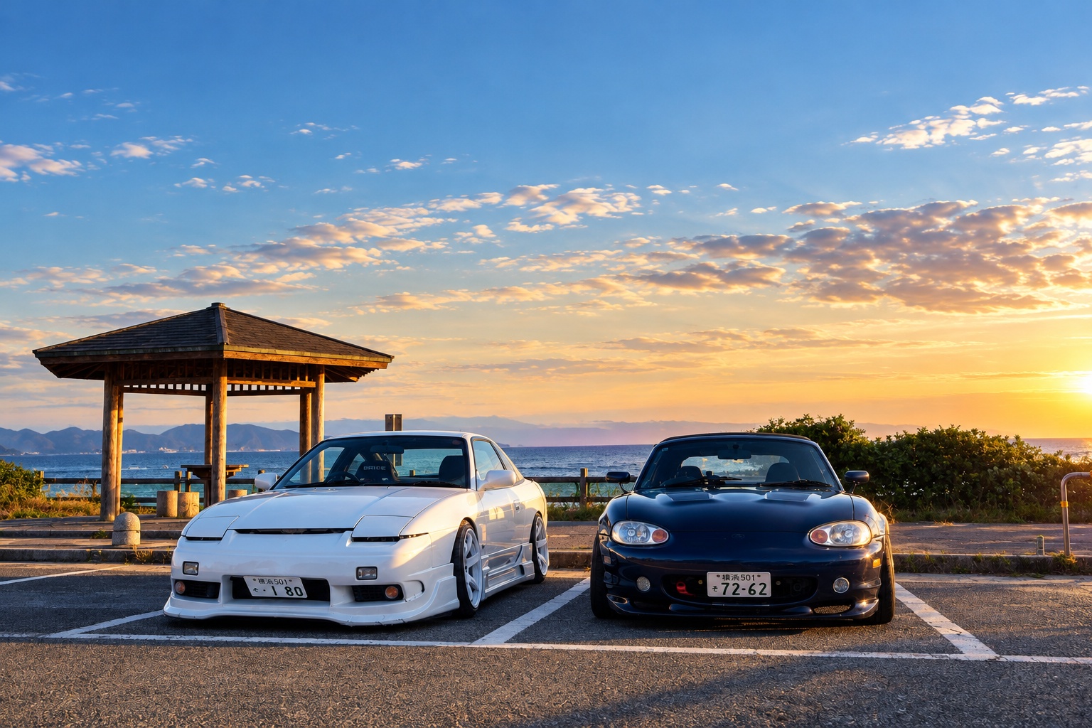 ロードスター NB6C
