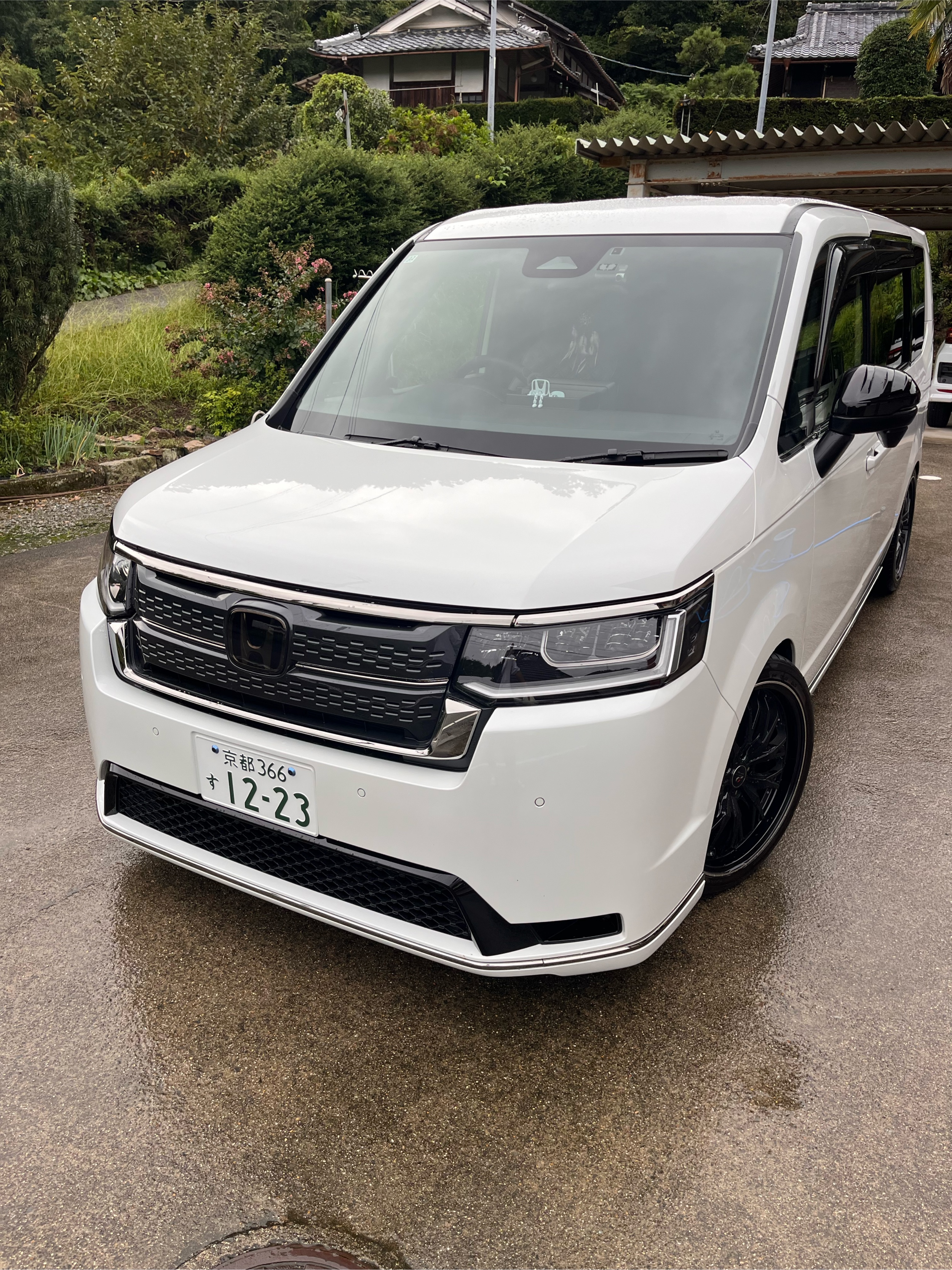 ステップワゴン RP6