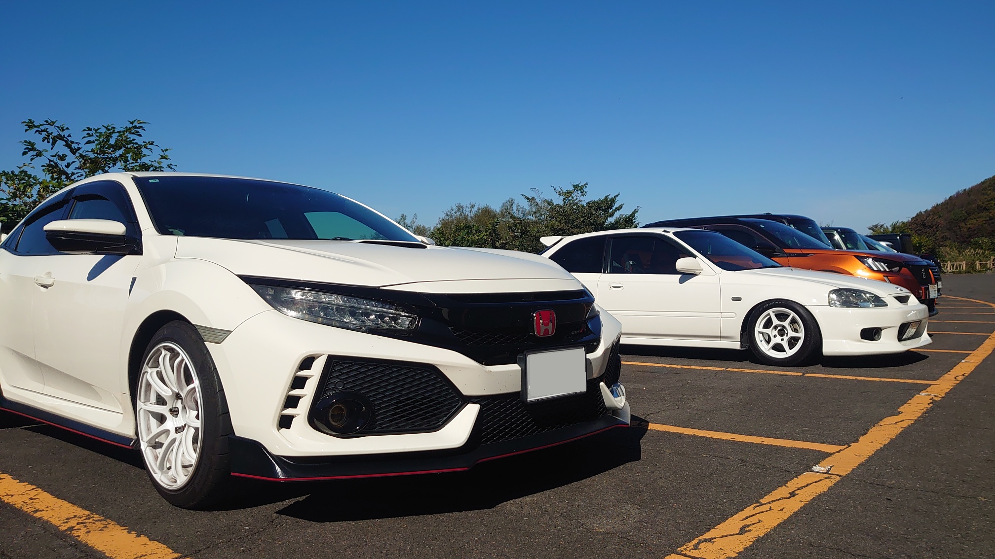 シビックタイプR EK9