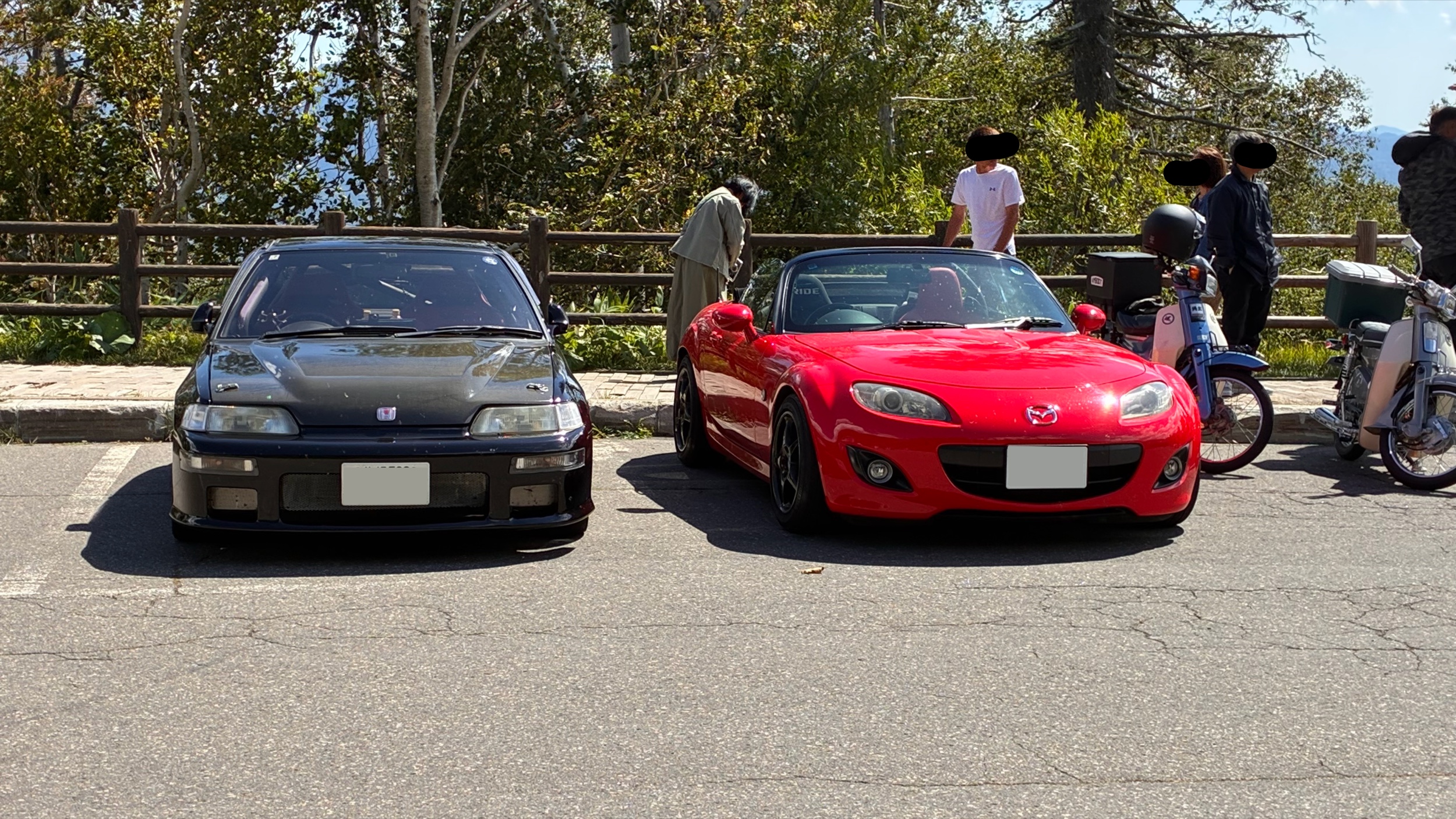 ロードスター NCEC