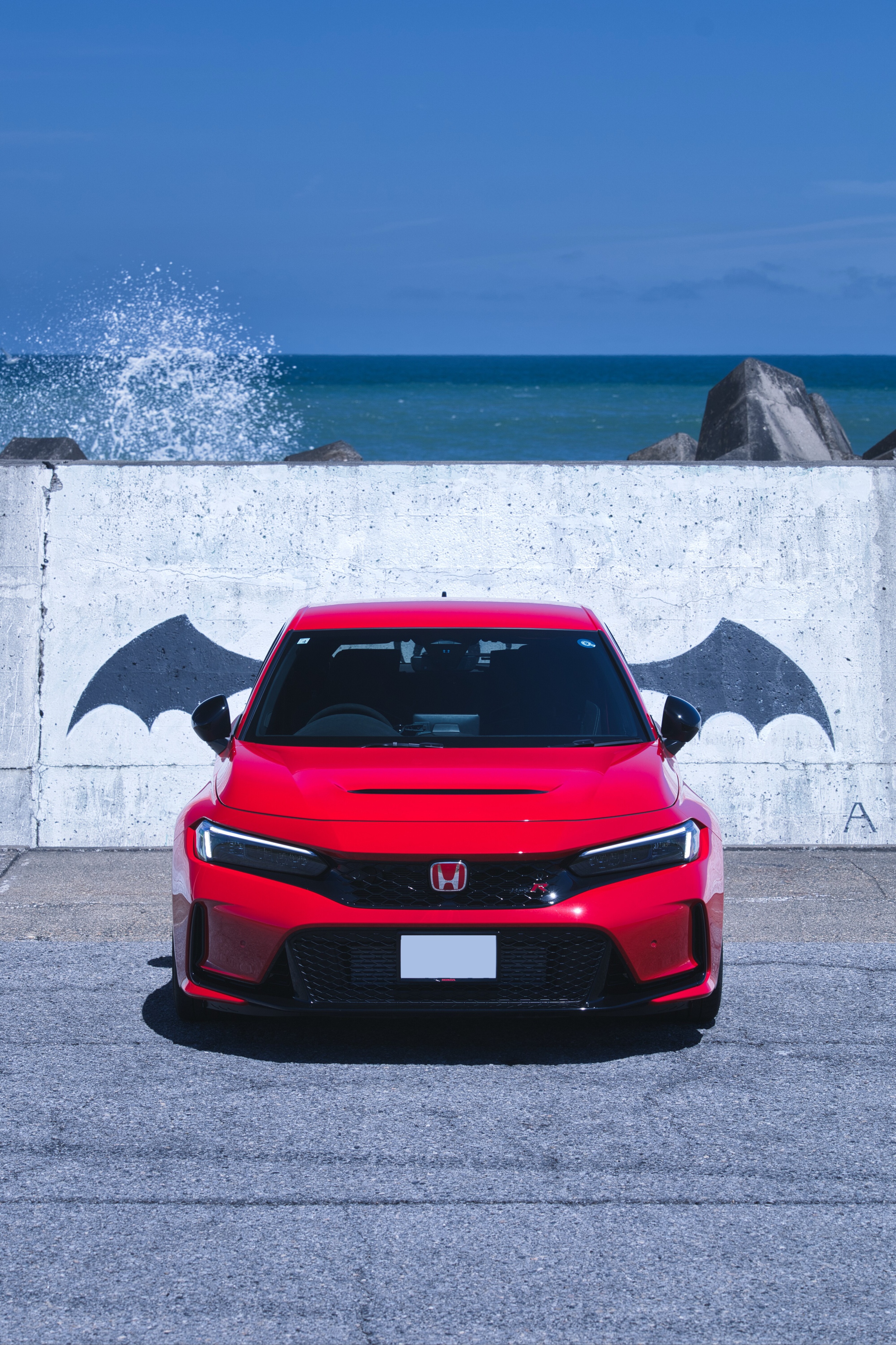 シビックタイプR FL5