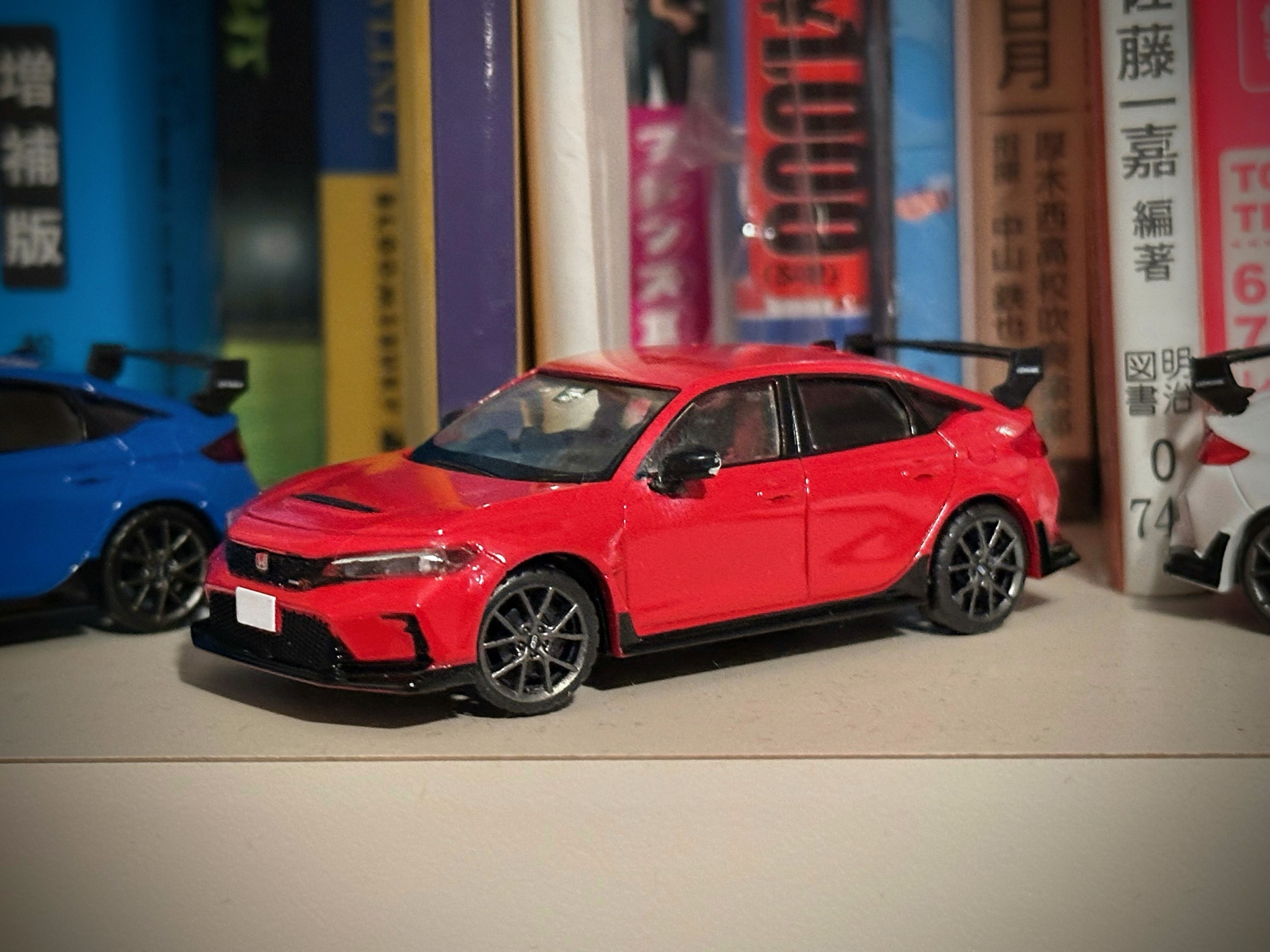 シビックタイプR FL5
