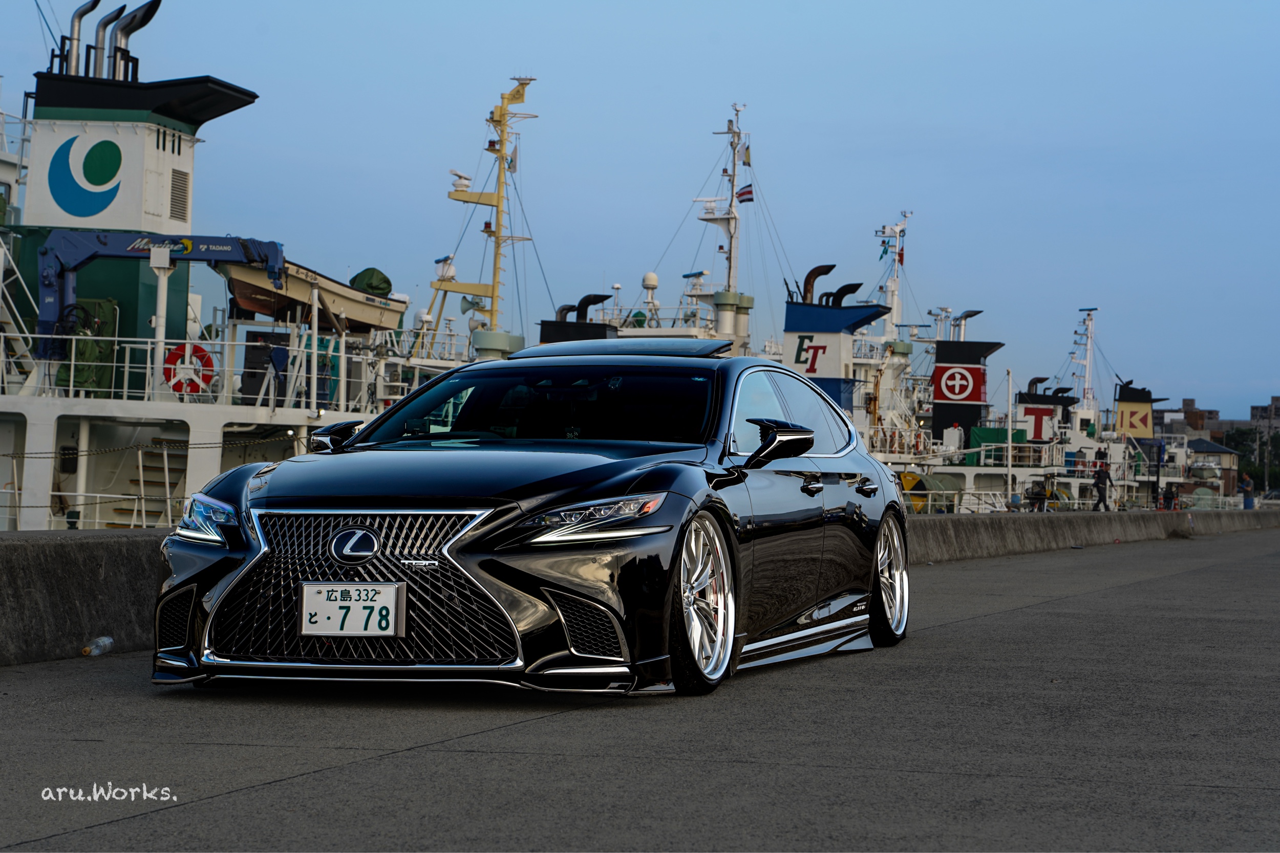 LS GVF55