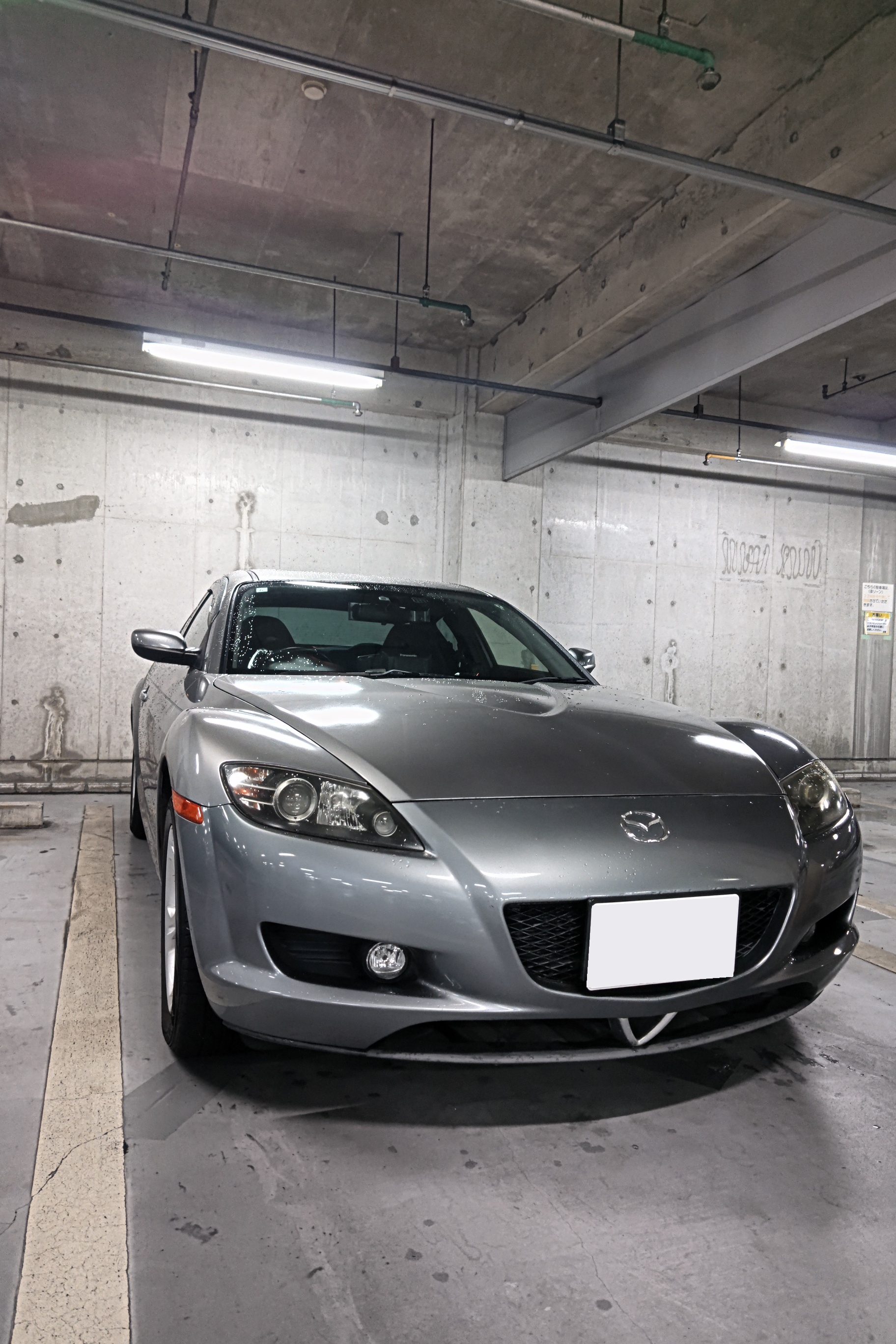 RX-8 SE3P