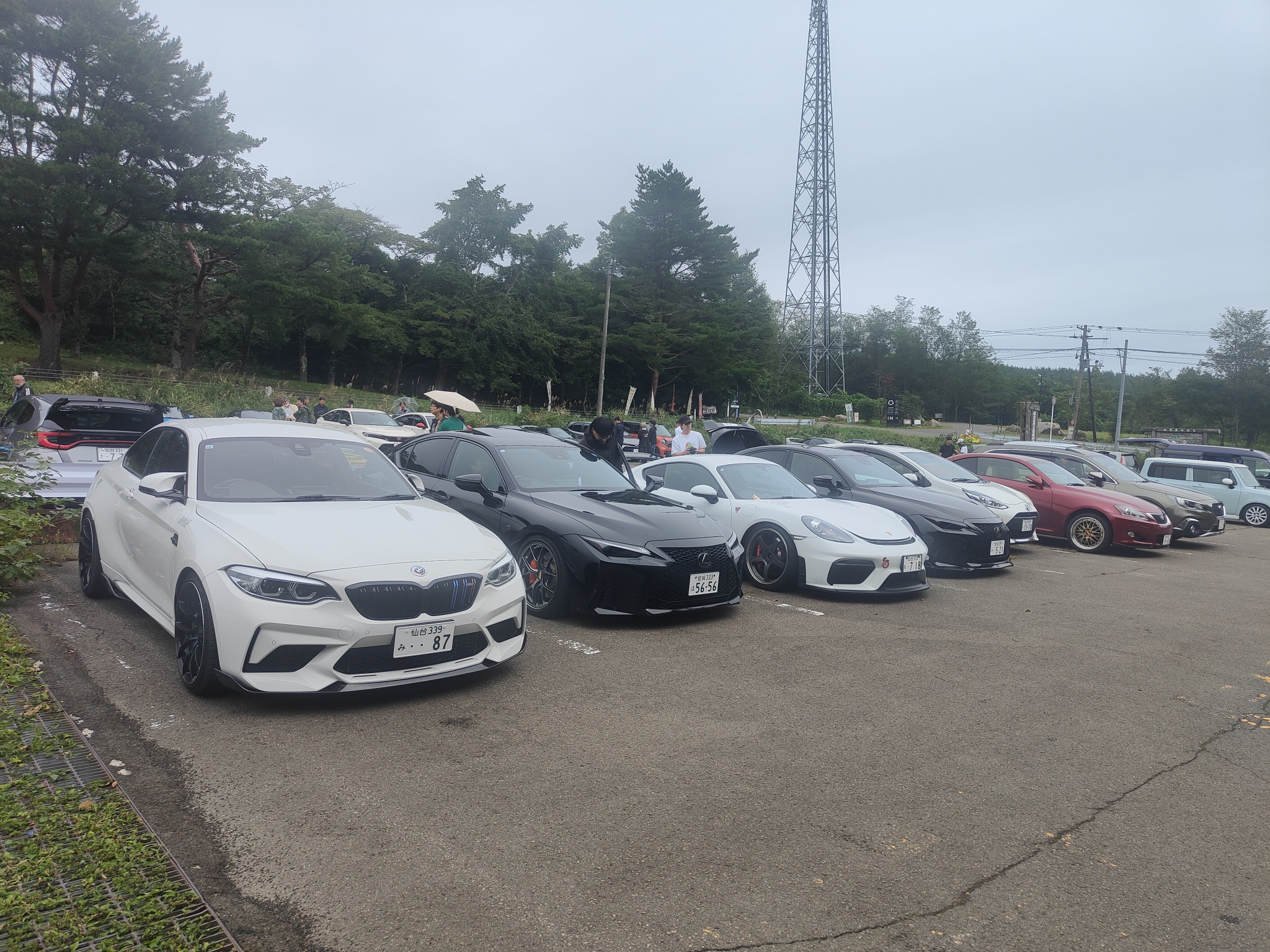 M2 クーペ コンペティション