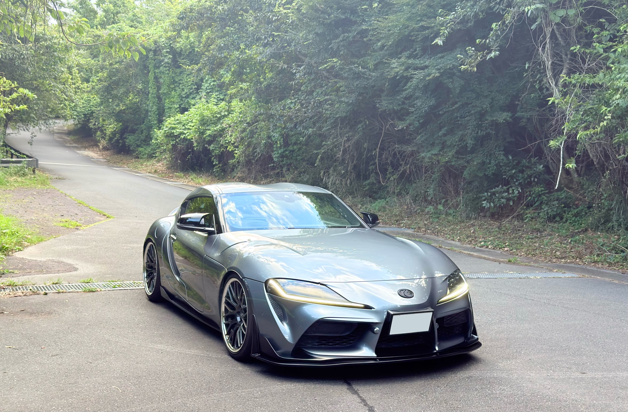 スープラ DB22