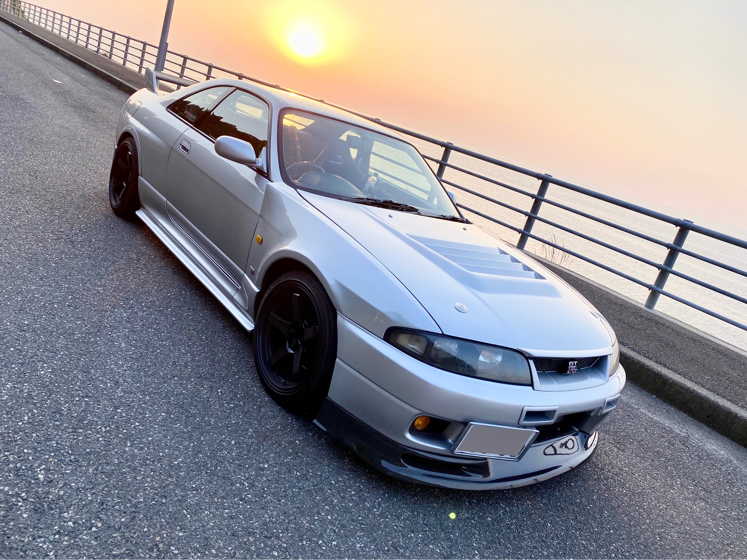 スカイライン GT-R BCNR33