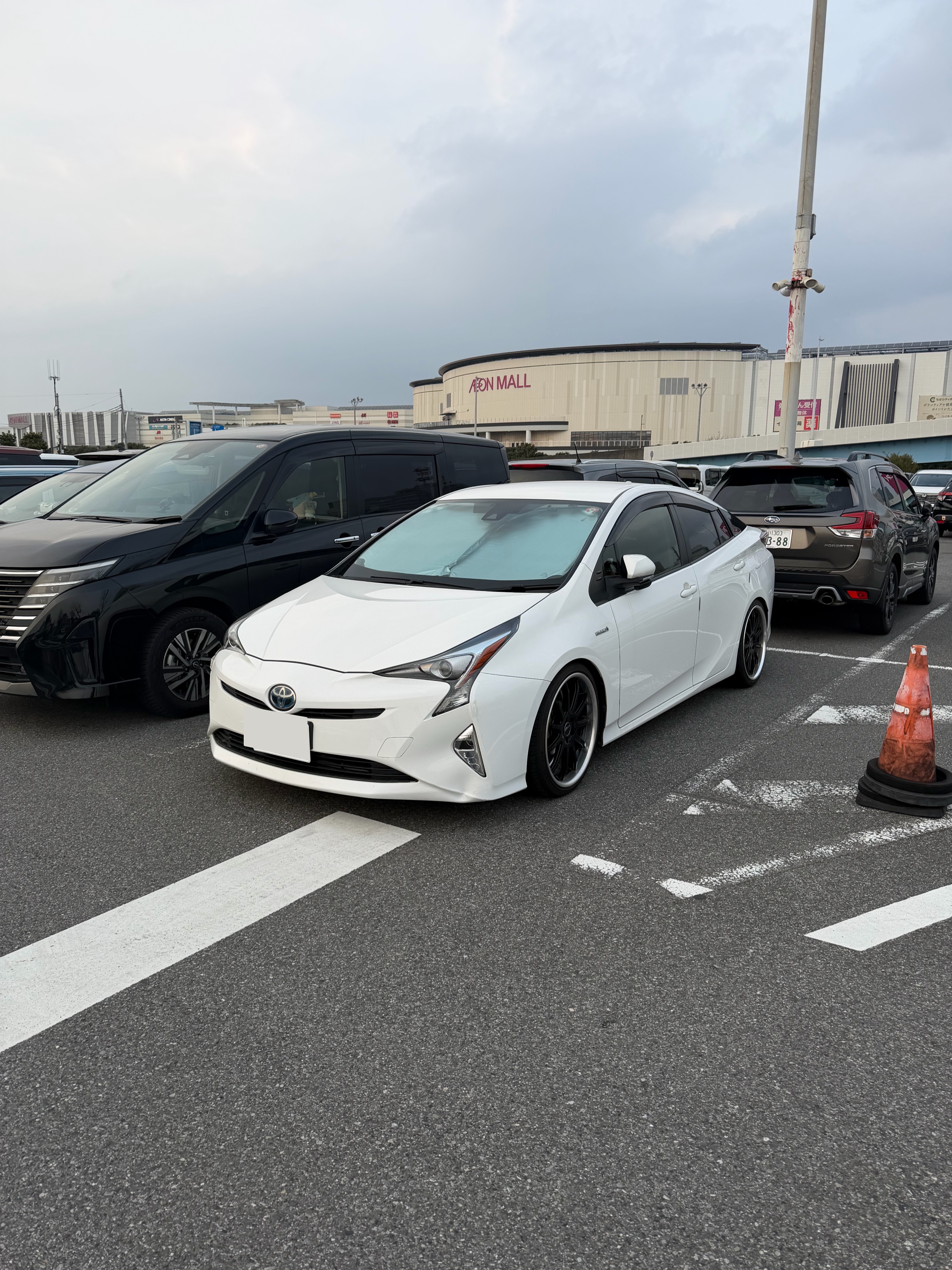 プリウス ZVW51