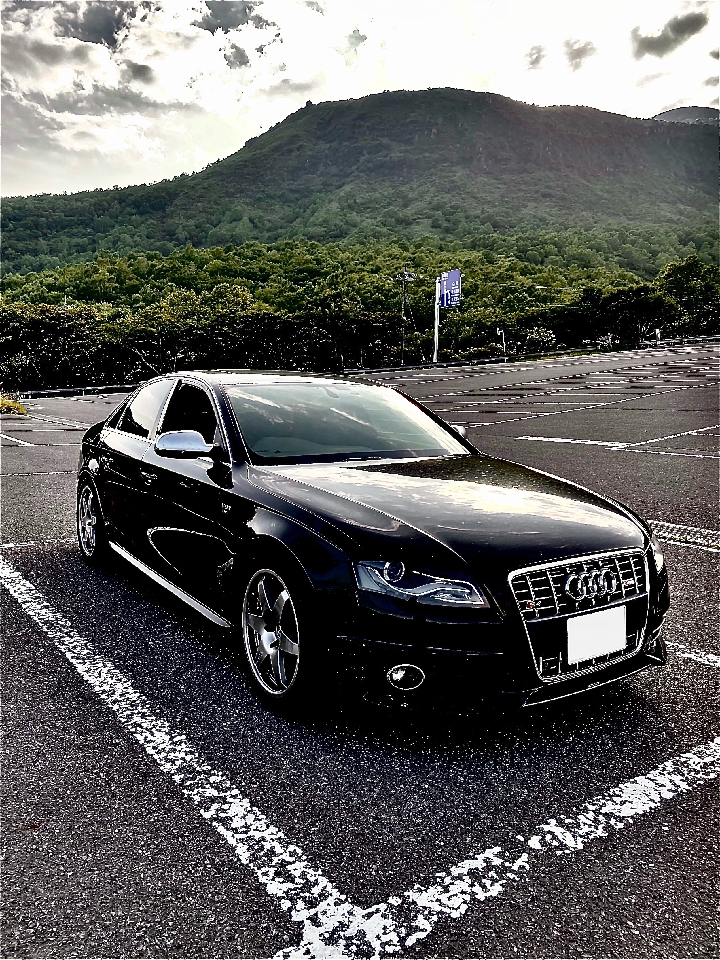 S4 セダン 8KCAKF