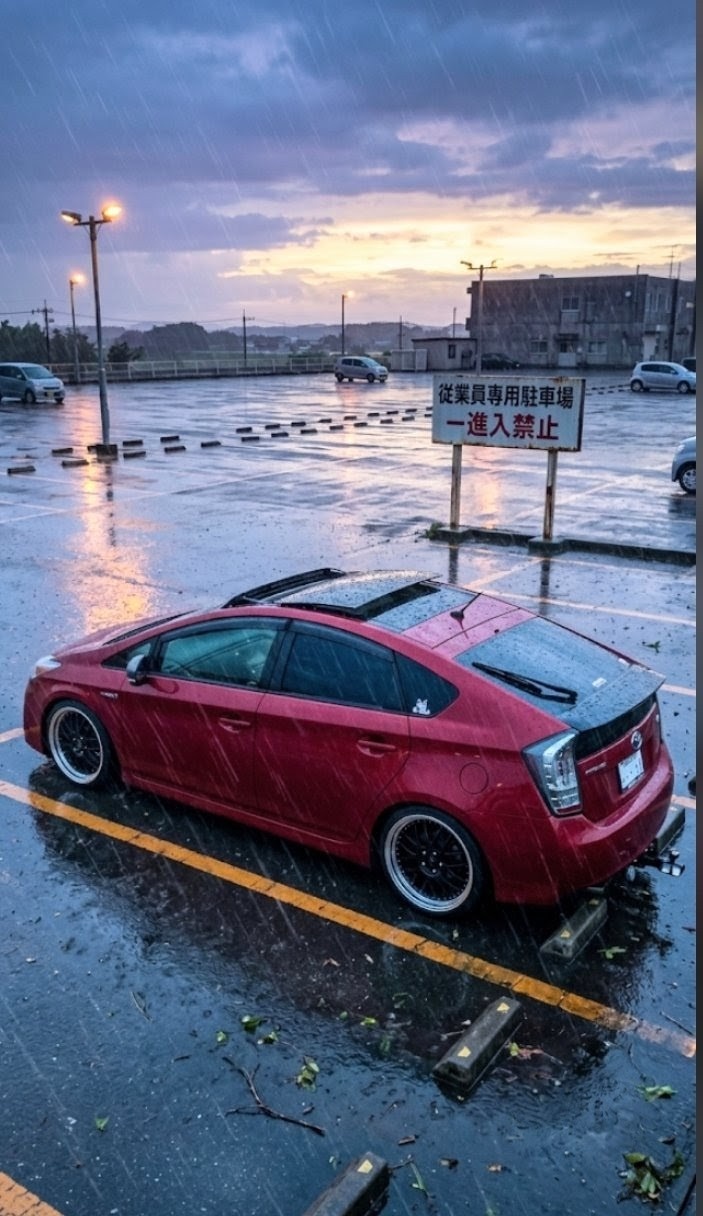 プリウス ZVW30