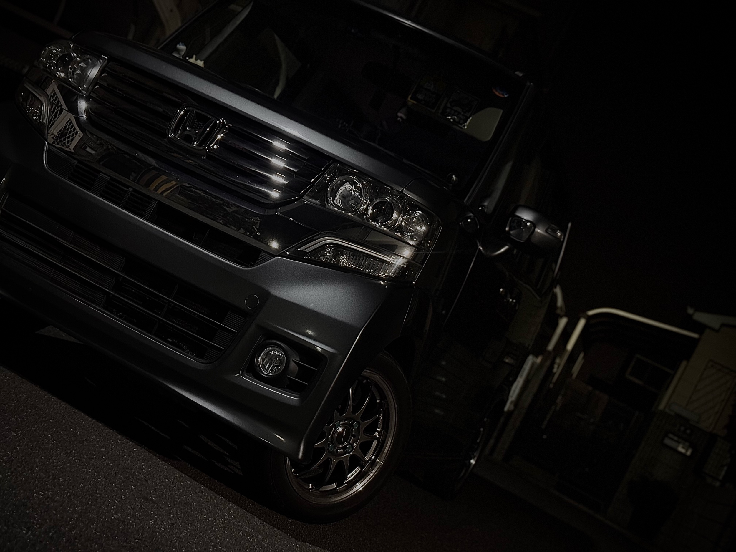 Nボックスカスタム JF1