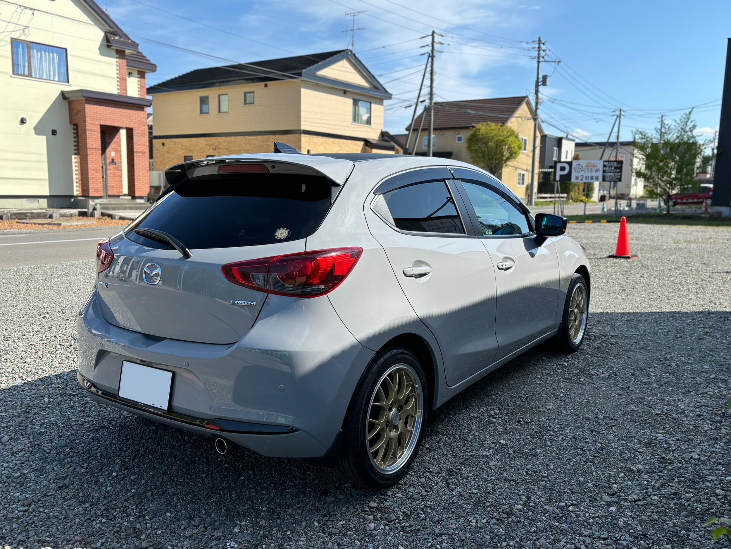 MAZDA2 DJLFS