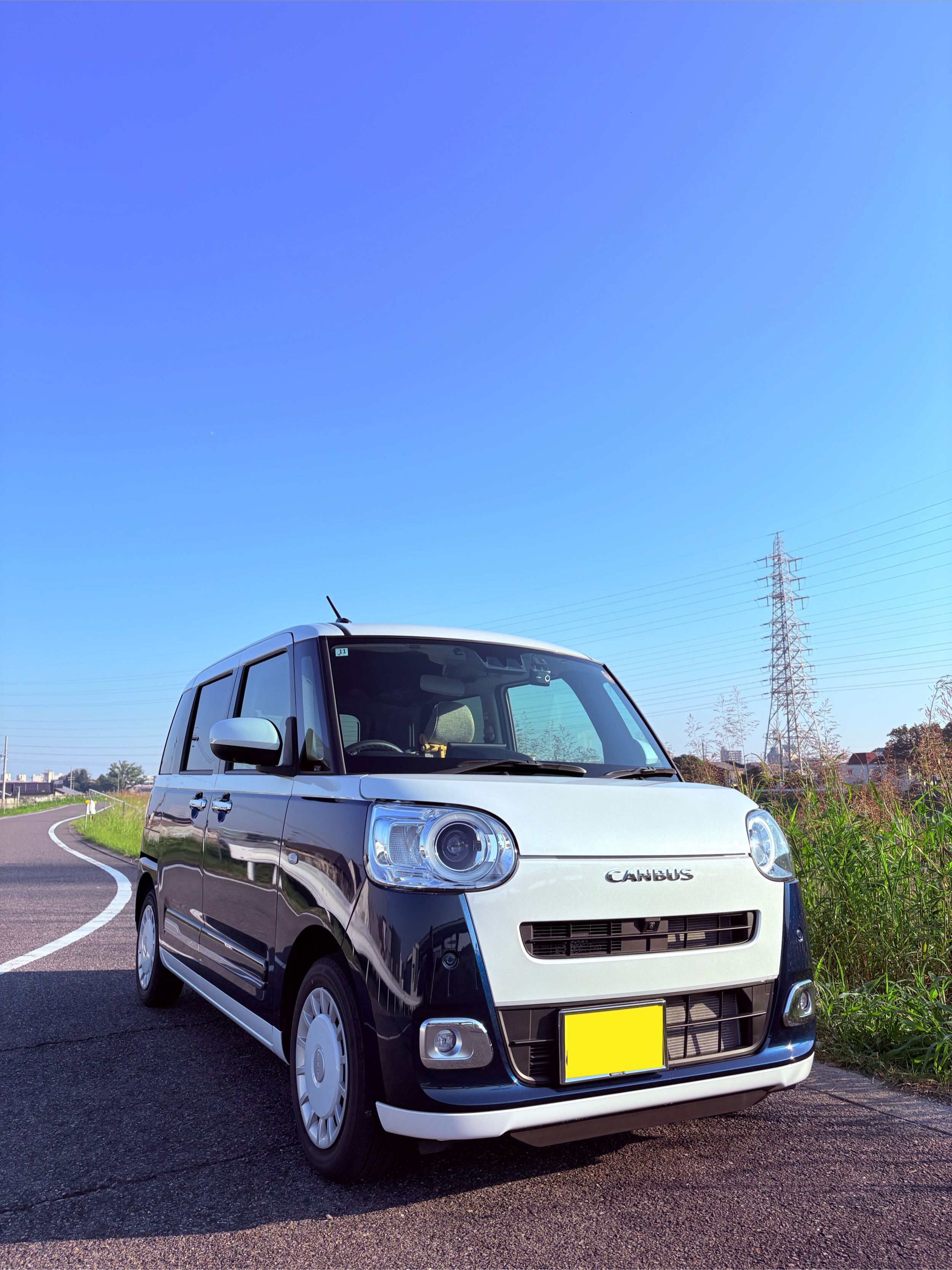 ムーヴキャンバス LA850S