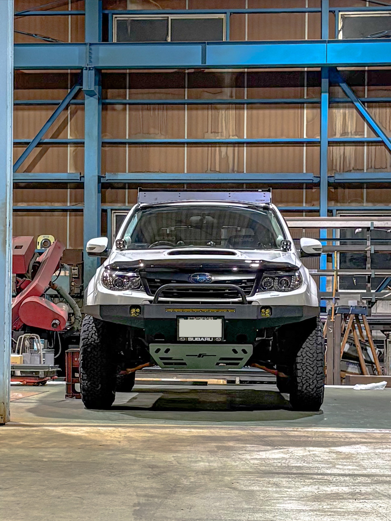 フォレスター SH5