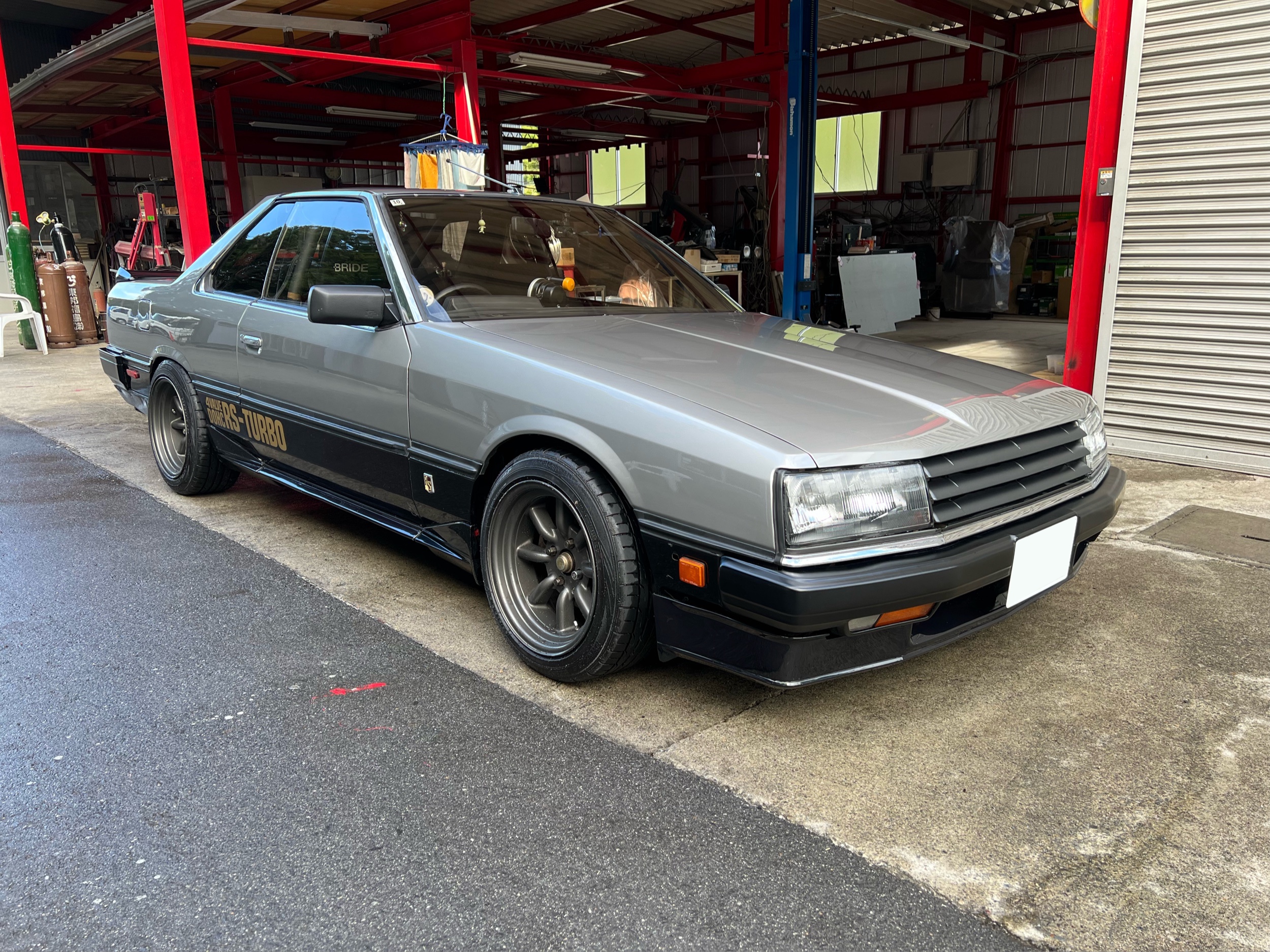 スカイライン DR30