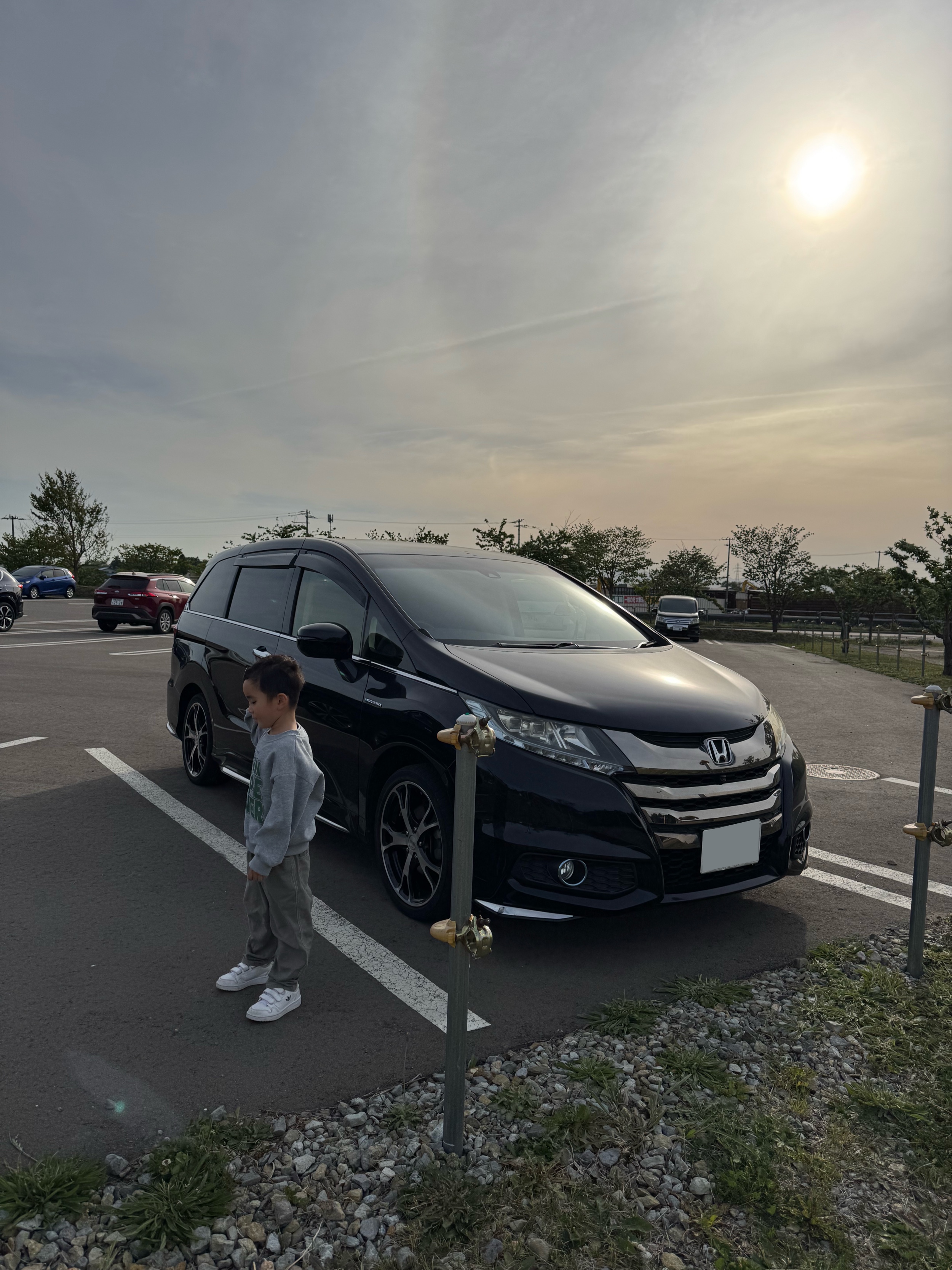 オデッセイ RC4