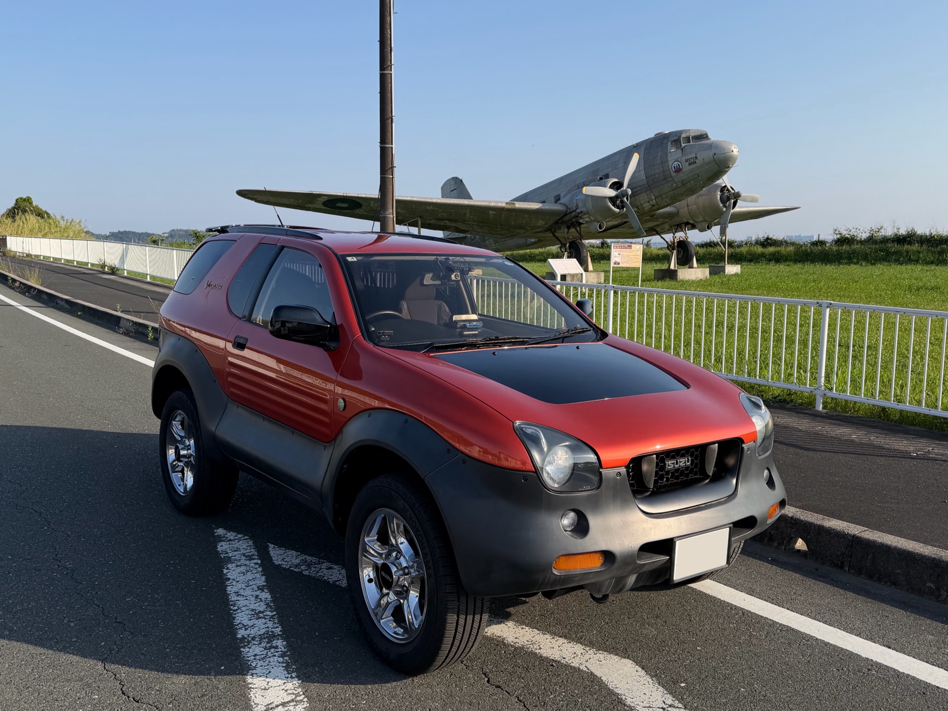 ビークロス