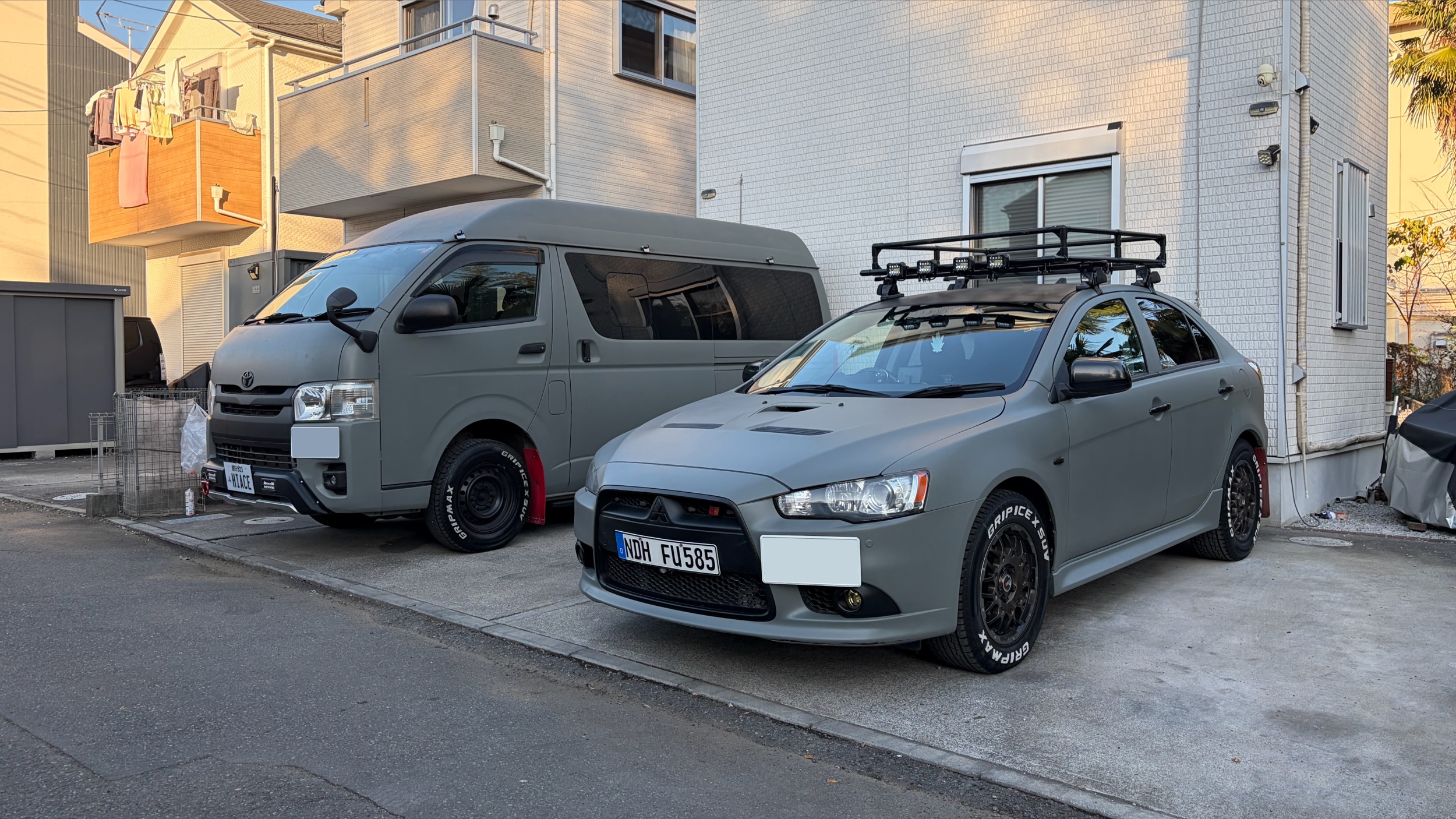 ギャランフォルティススポーツバック