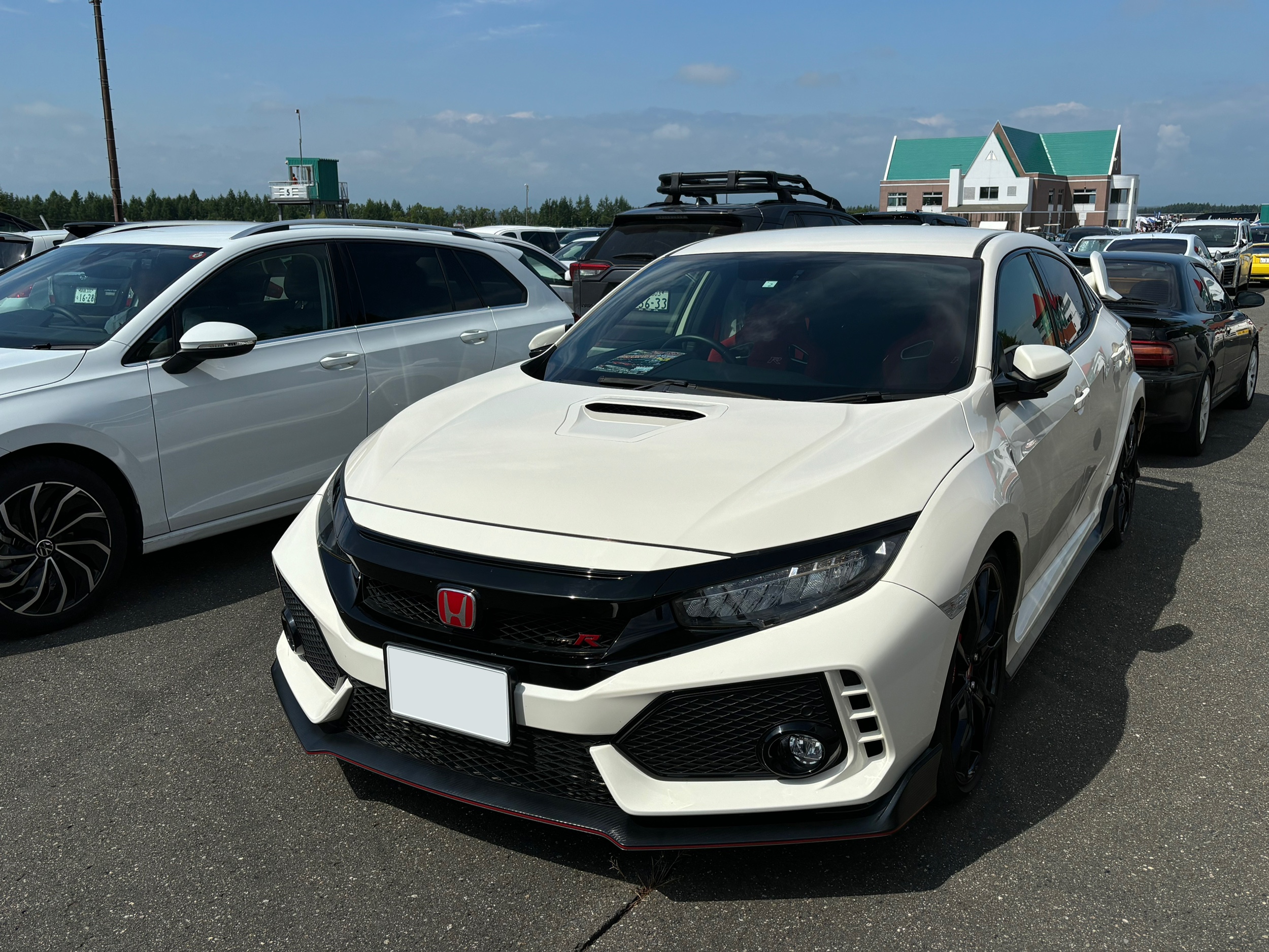 シビックタイプR FK8