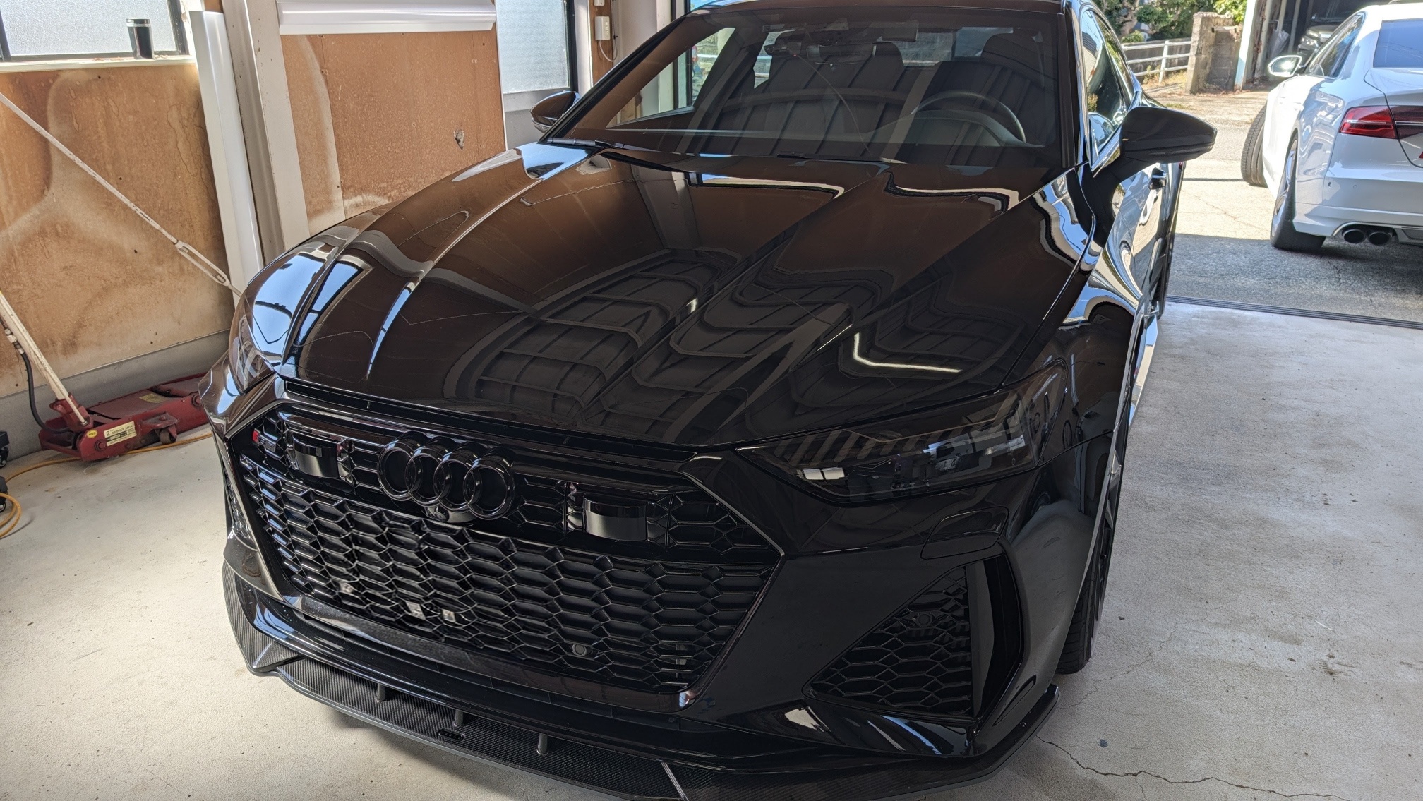 RS7 スポーツバック