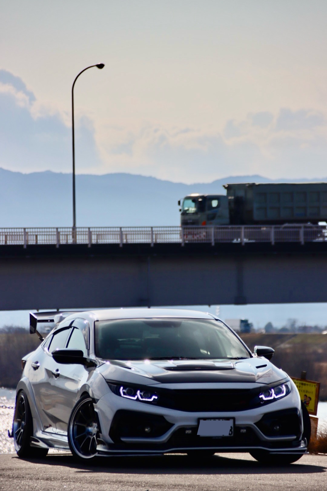 シビックタイプR FK8