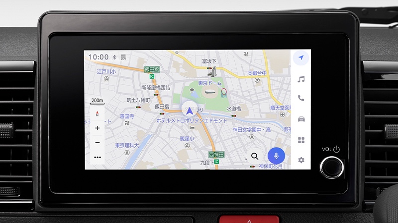 ハイエースバン TRH200V