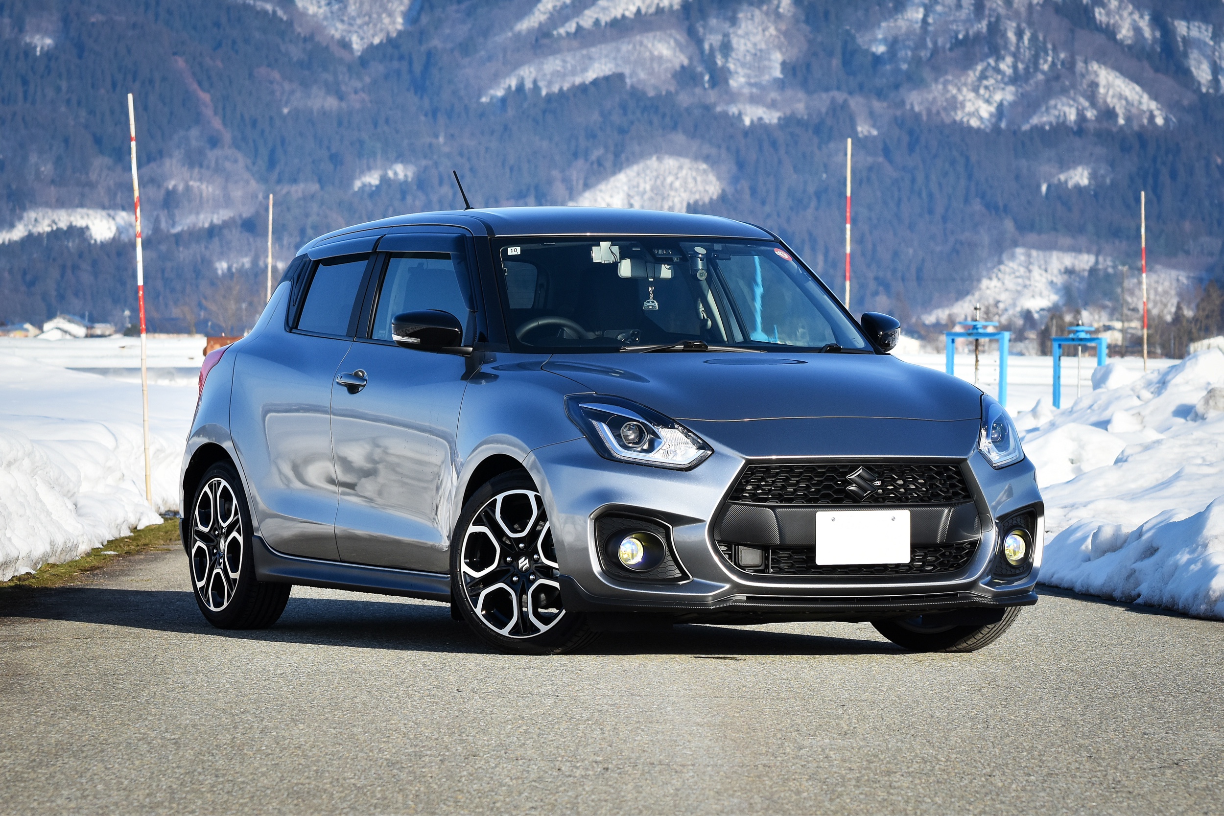 スイフトスポーツ ZC33S