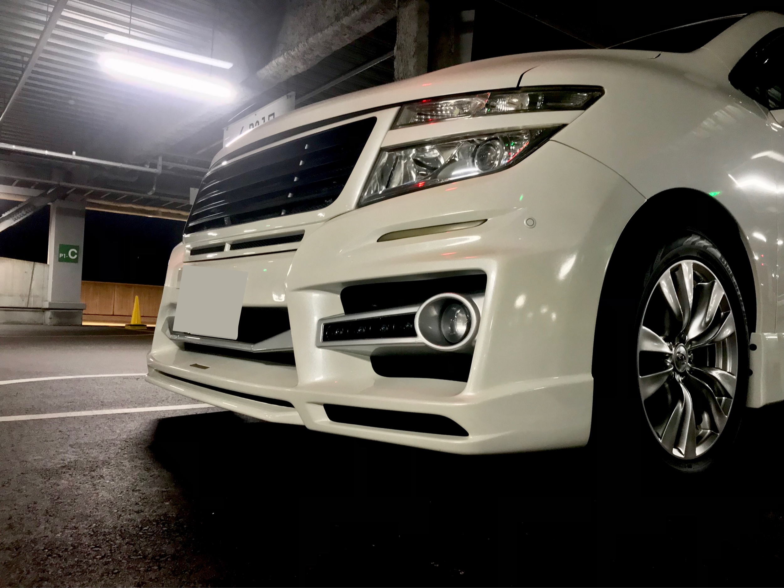 エルグランド TNE52