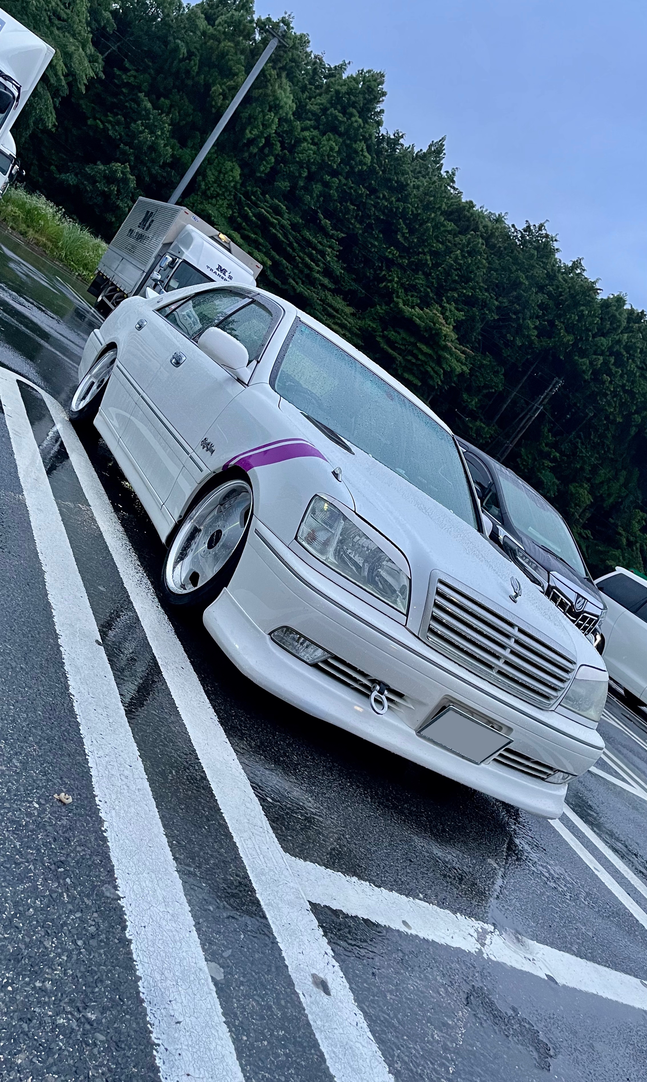 クラウンロイヤル JZS175