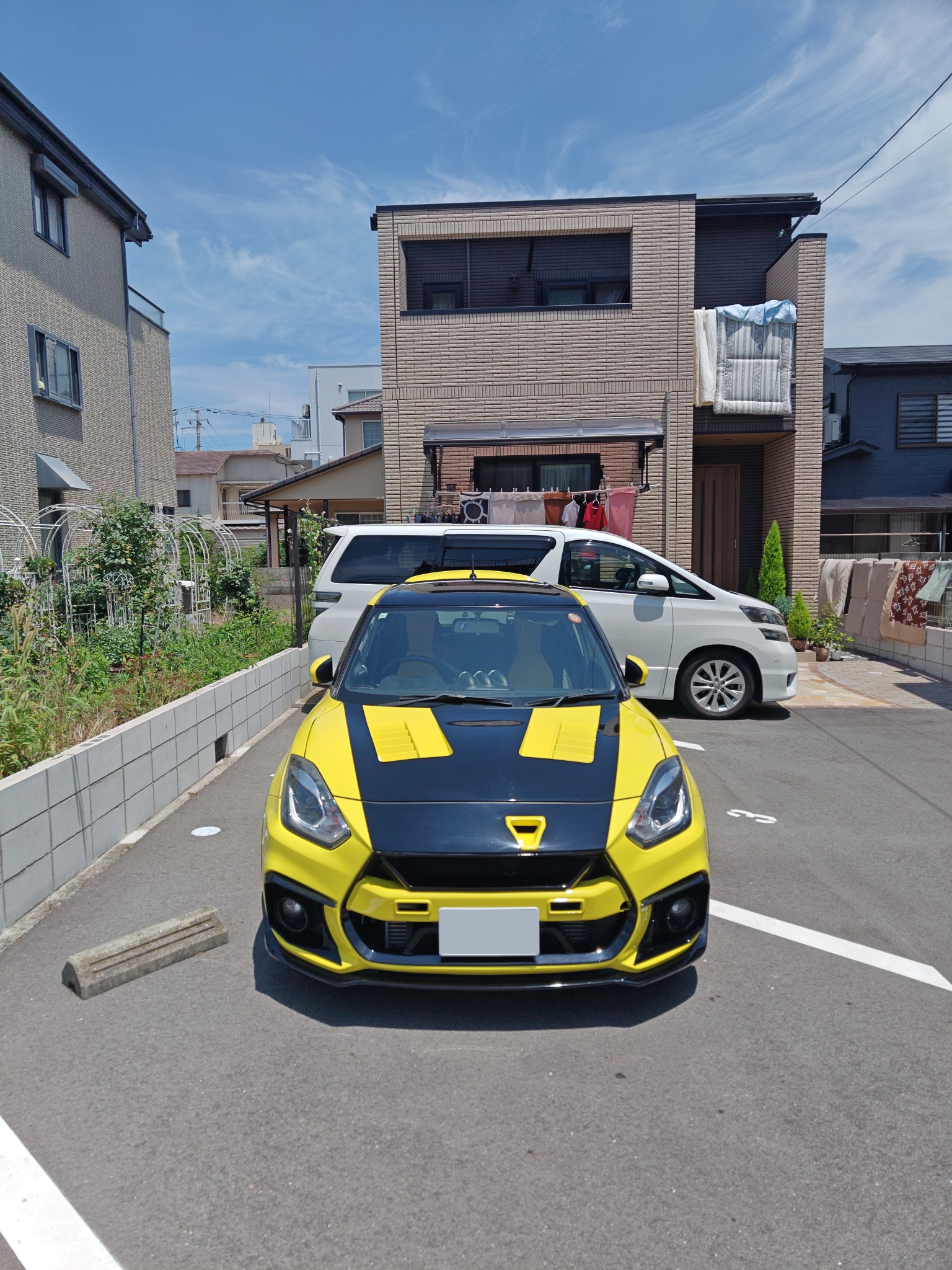 スイフトスポーツ ZC33S