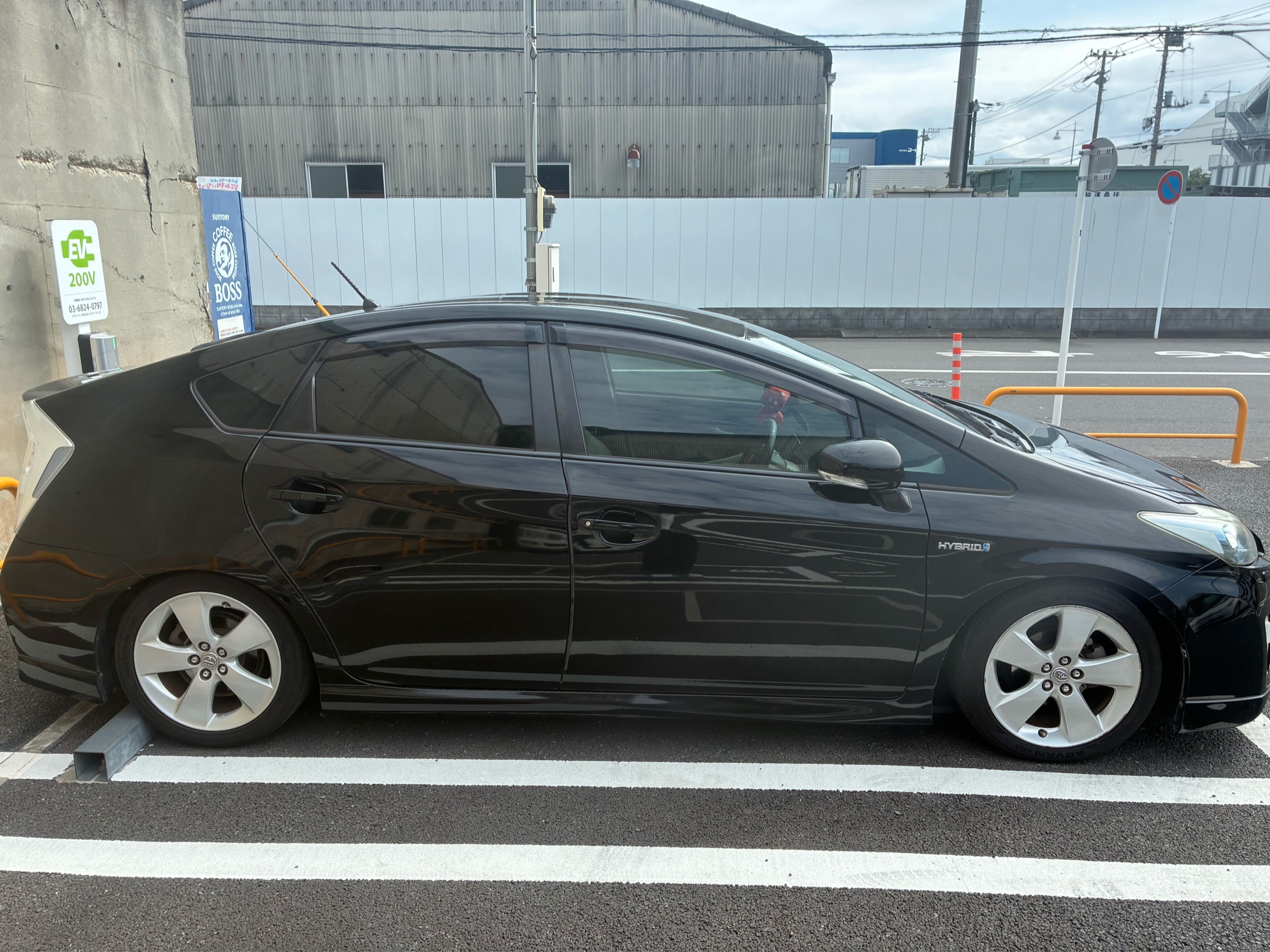プリウス ZVW30